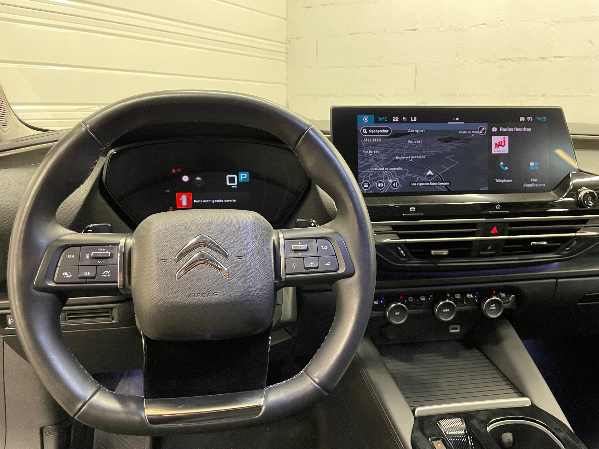CITROEN C5 X PTECH 130 S&S EAT8 PLUS