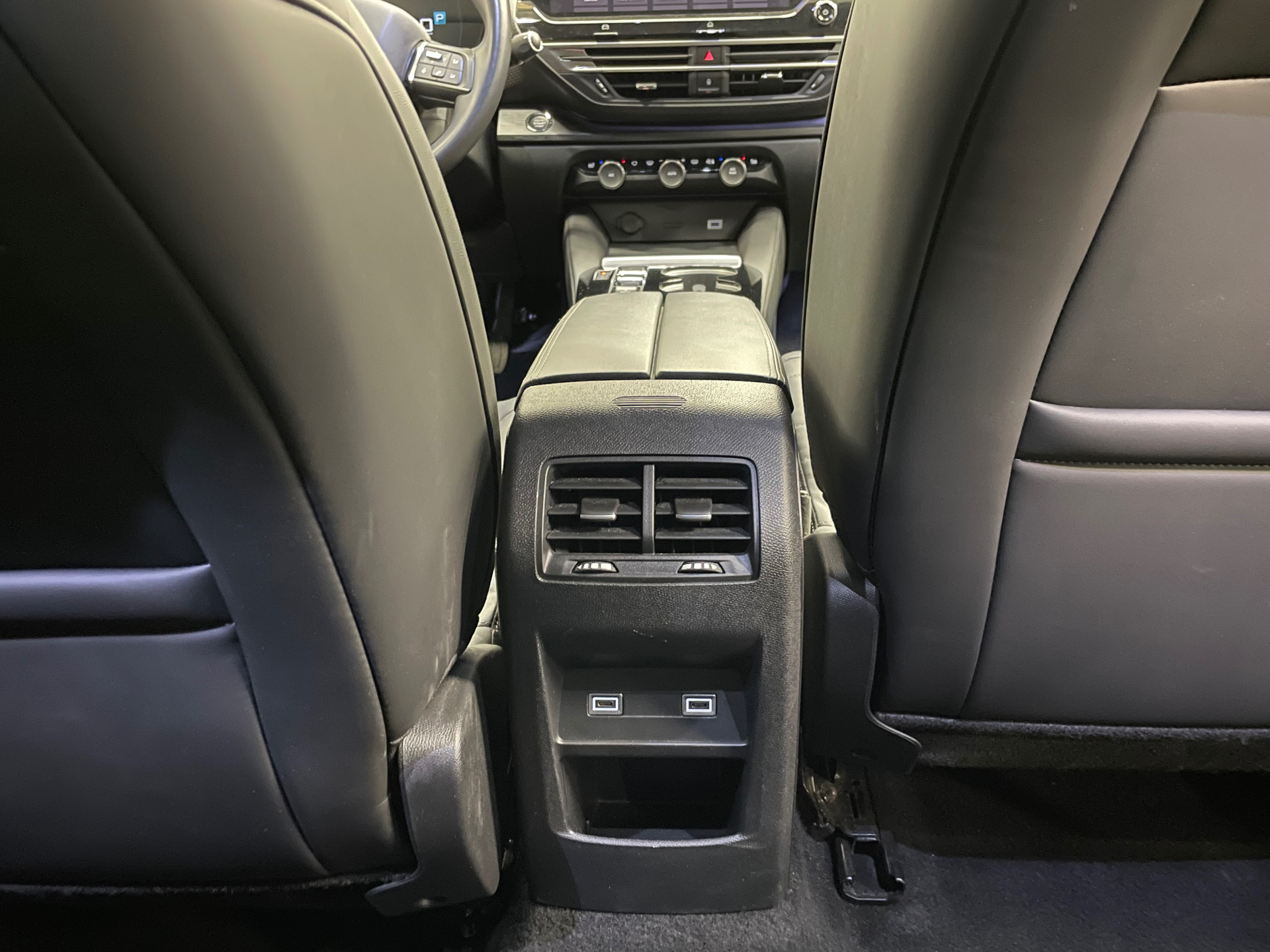 CITROEN C5 X PTECH 130 S&S EAT8 PLUS