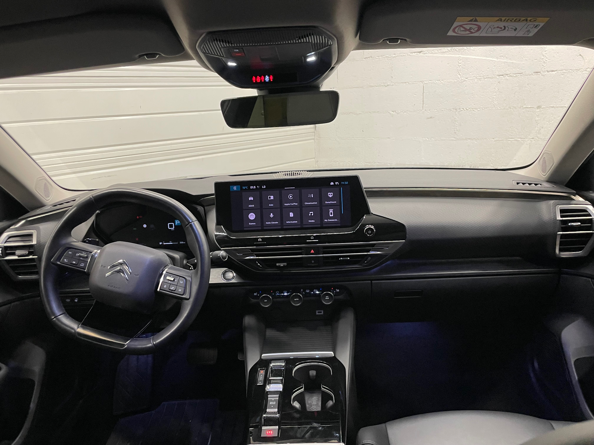 CITROEN C5 X PTECH 130 S&S EAT8 PLUS