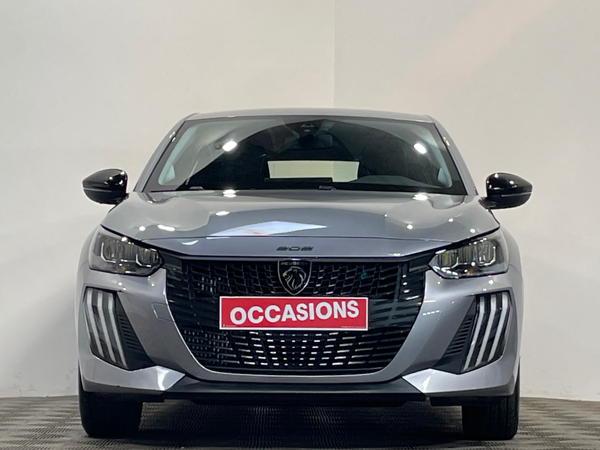 PEUGEOT 208 100 S&S BVM6 Style