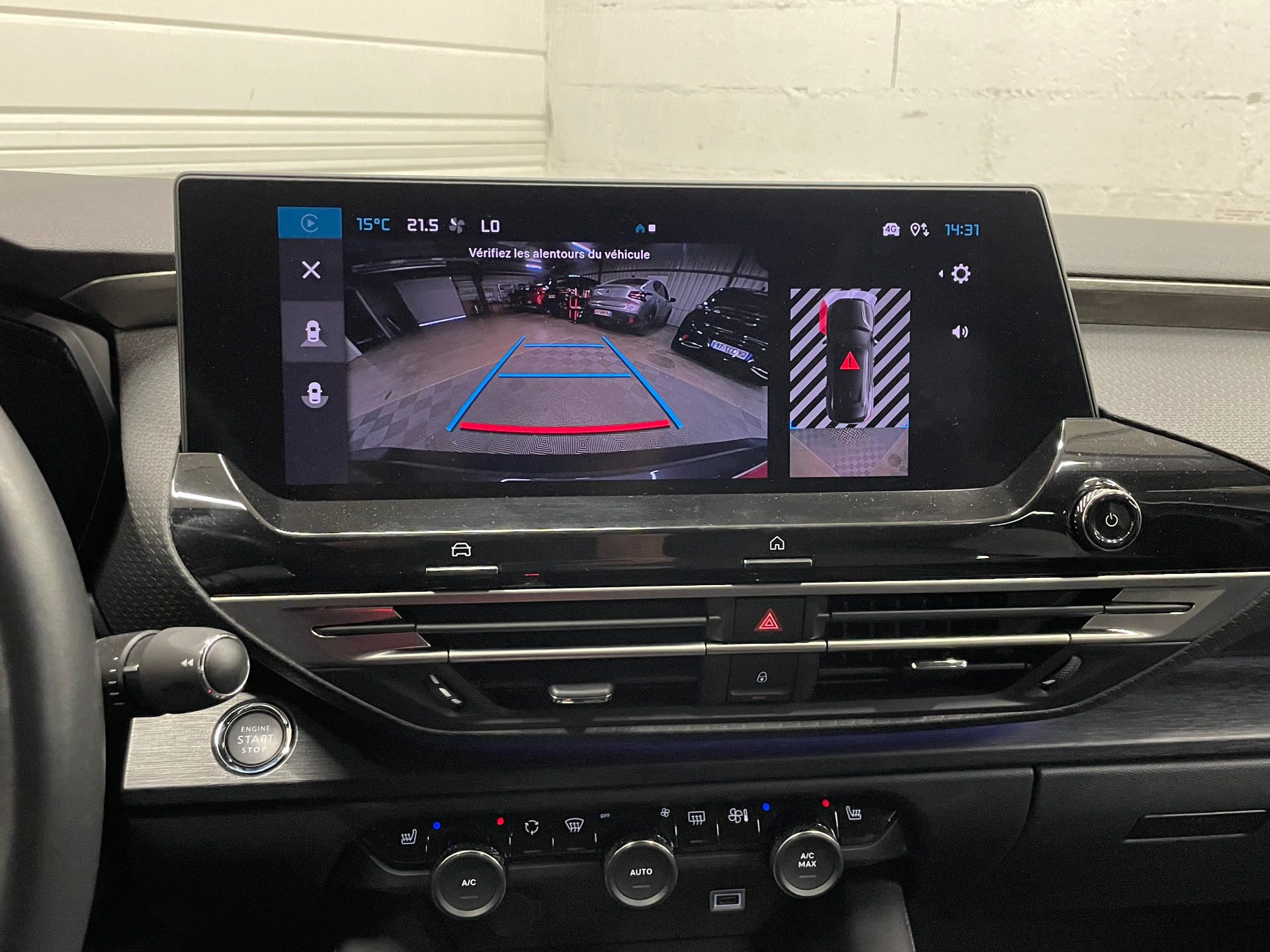 CITROEN C5 X PTECH 130 S&S EAT8 PLUS