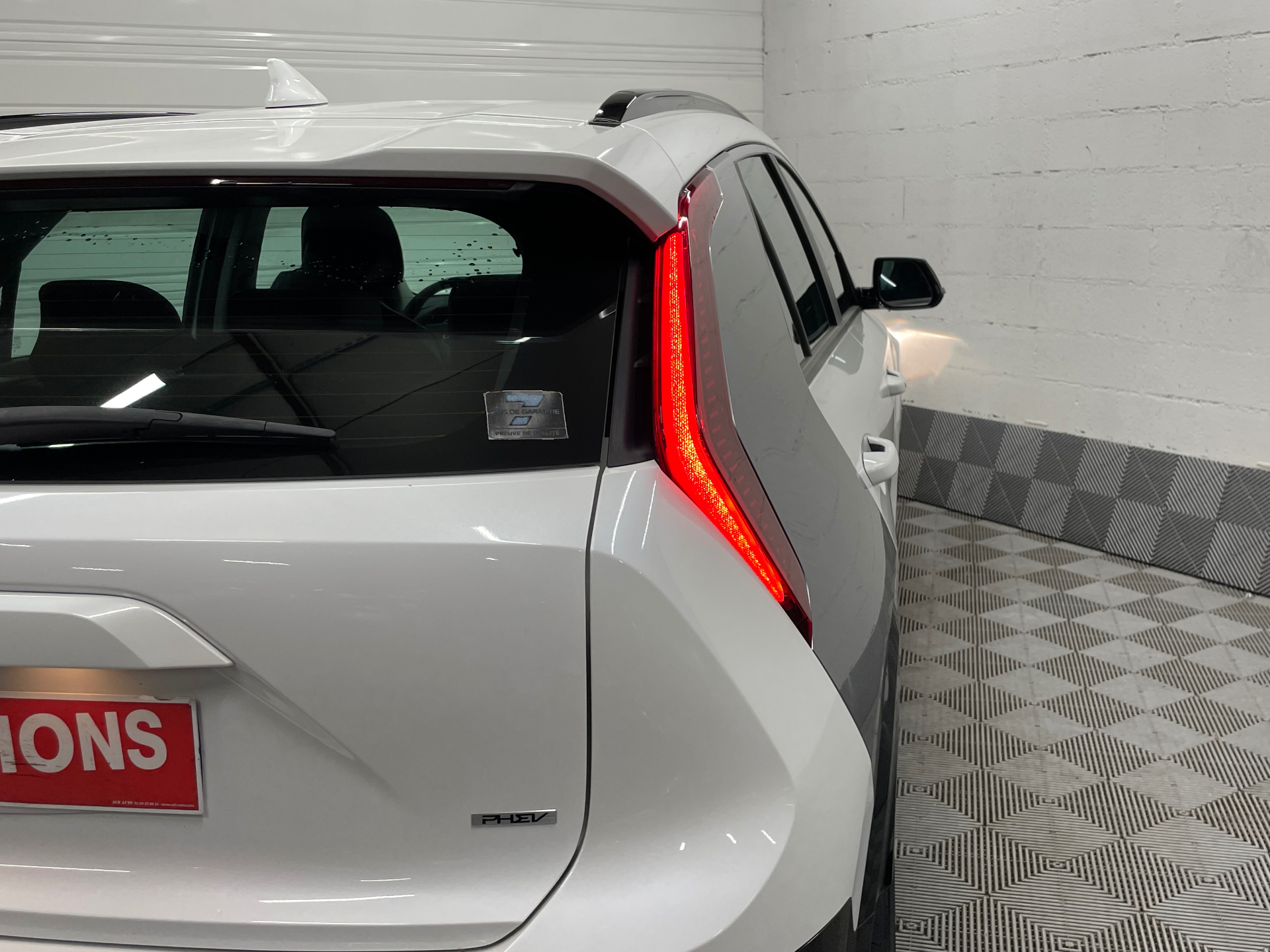KIA NIRO 1.6 GDi 183 ch PHEV DCT6 Active