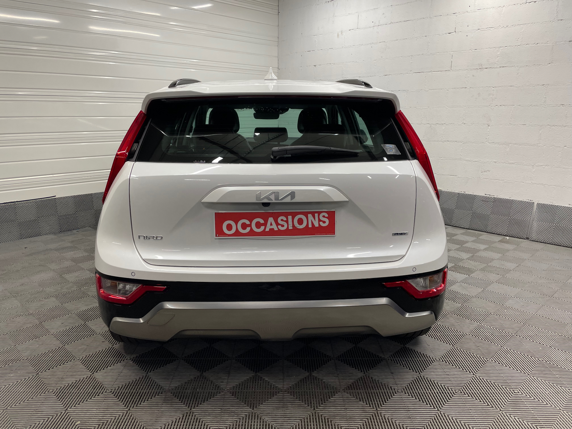 KIA NIRO 1.6 GDi 183 ch PHEV DCT6 Active