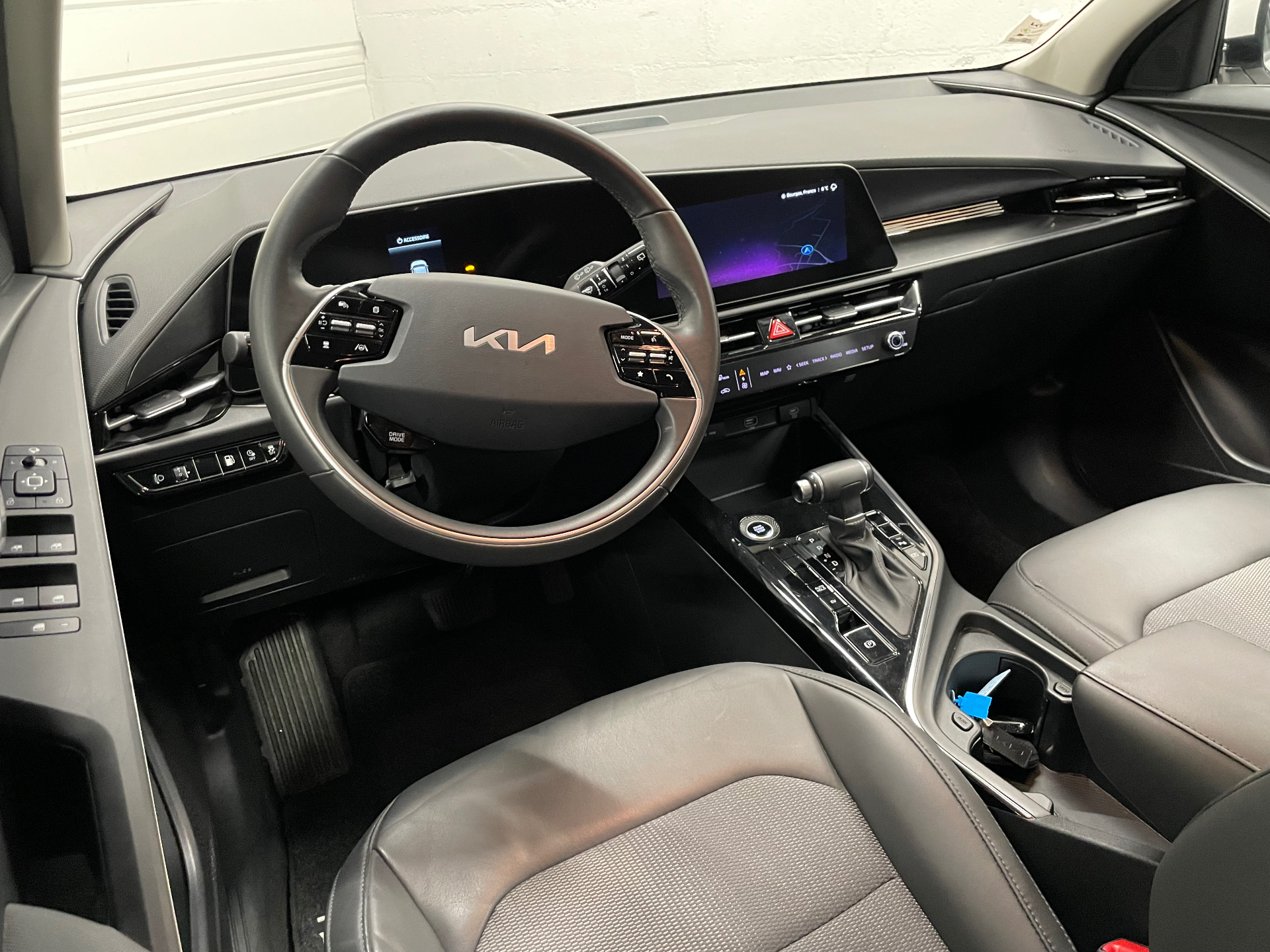 KIA NIRO 1.6 GDi 183 ch PHEV DCT6 Active
