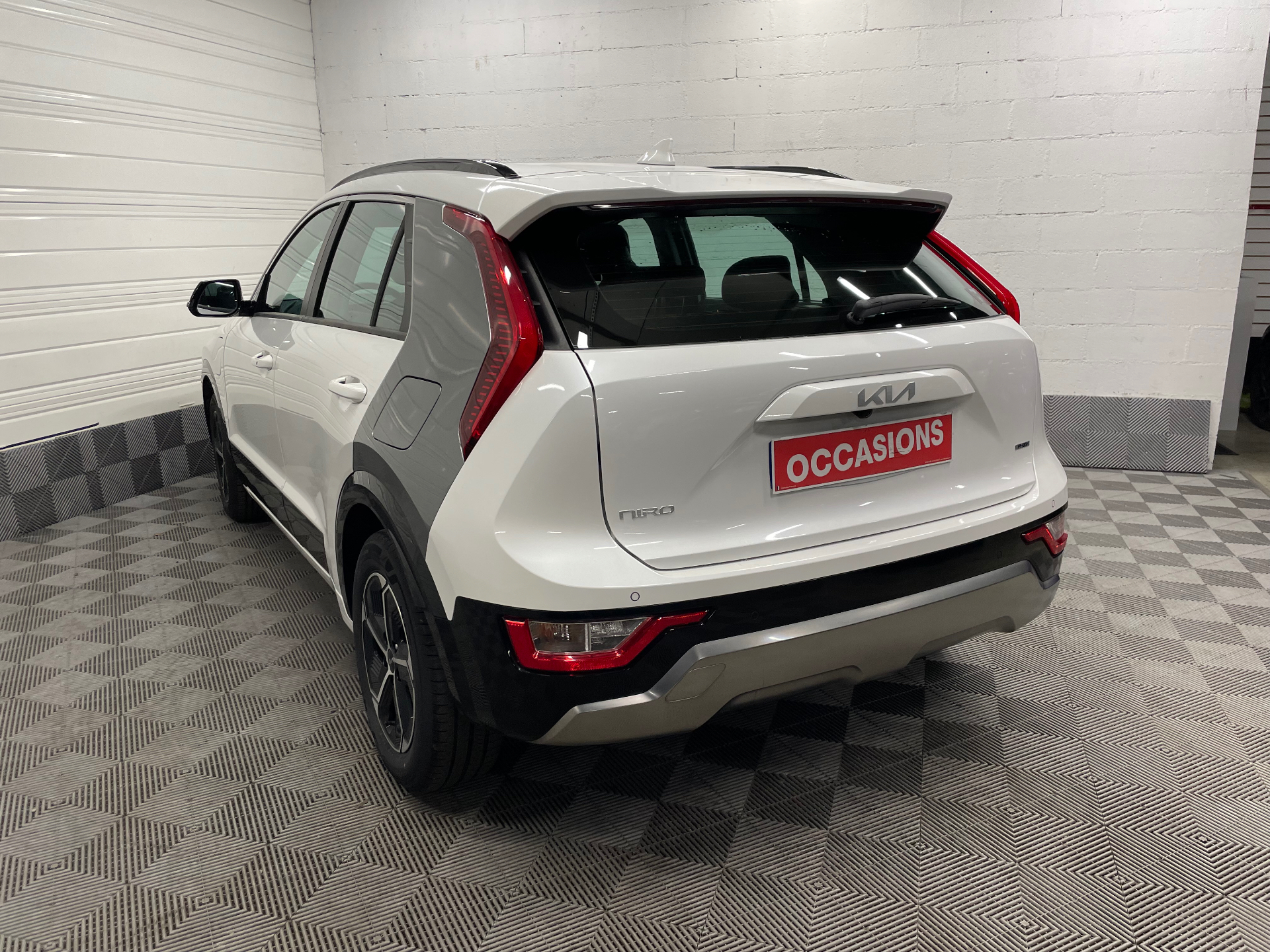 KIA NIRO 1.6 GDi 183 ch PHEV DCT6 Active