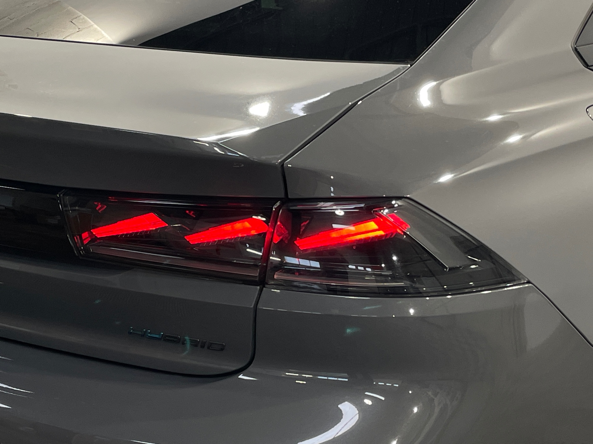PEUGEOT 508 Hybrid 225 e-EAT8 Allure