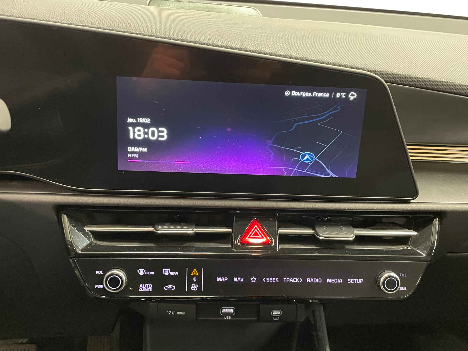 KIA NIRO 1.6 GDi 183 ch PHEV DCT6 Active