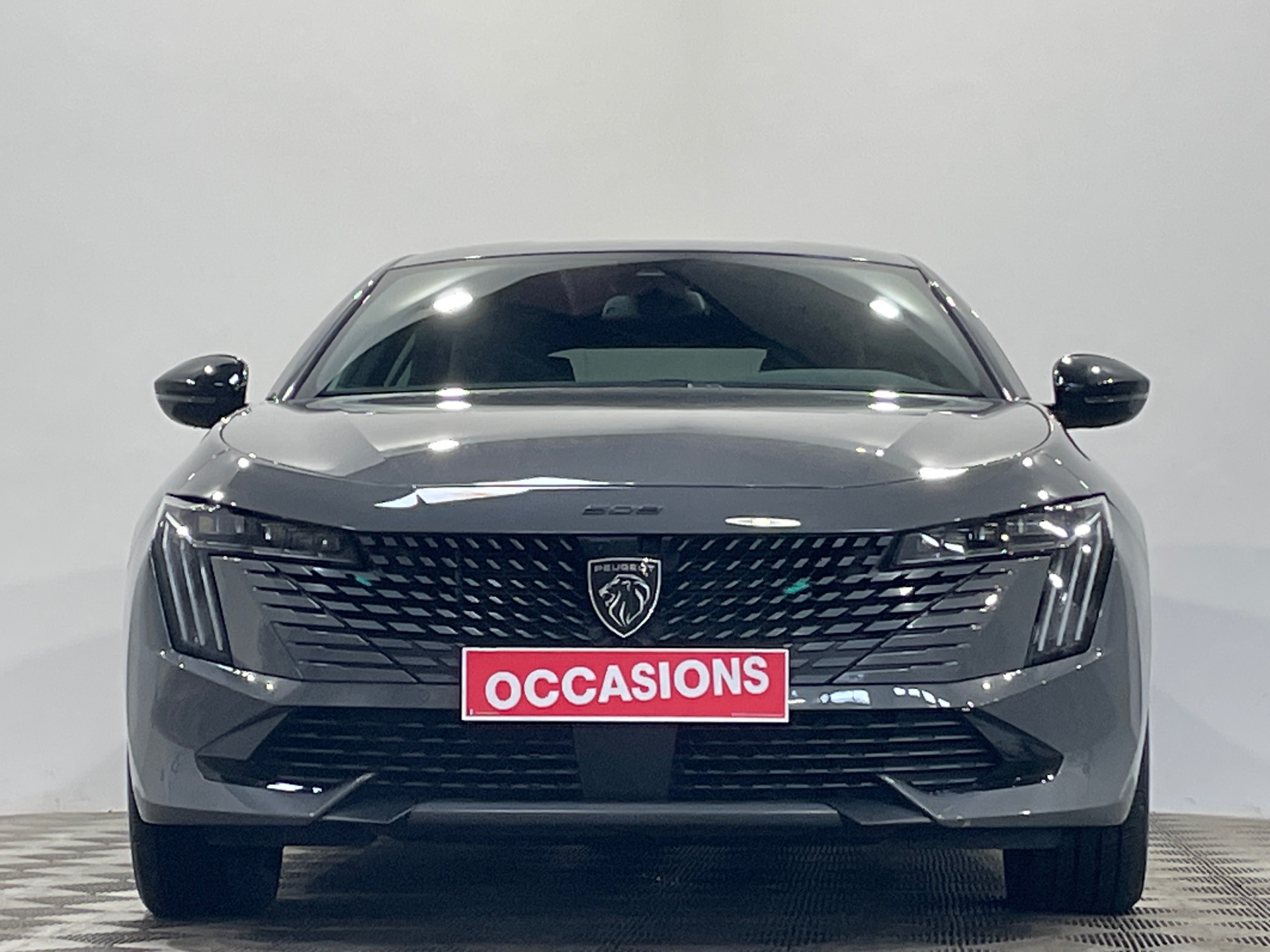 PEUGEOT 508 Hybrid 225 e-EAT8 Allure