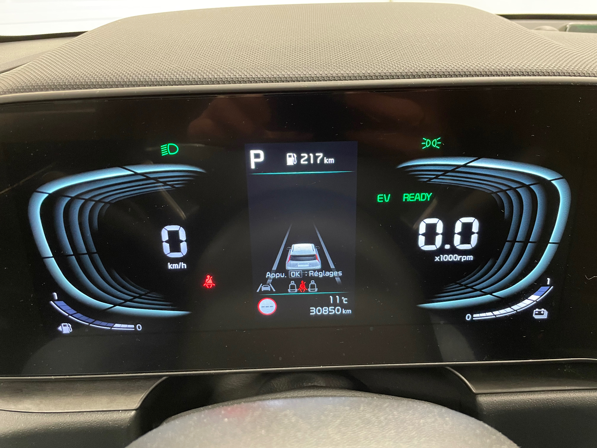 KIA NIRO 1.6 GDi 183 ch PHEV DCT6 Active