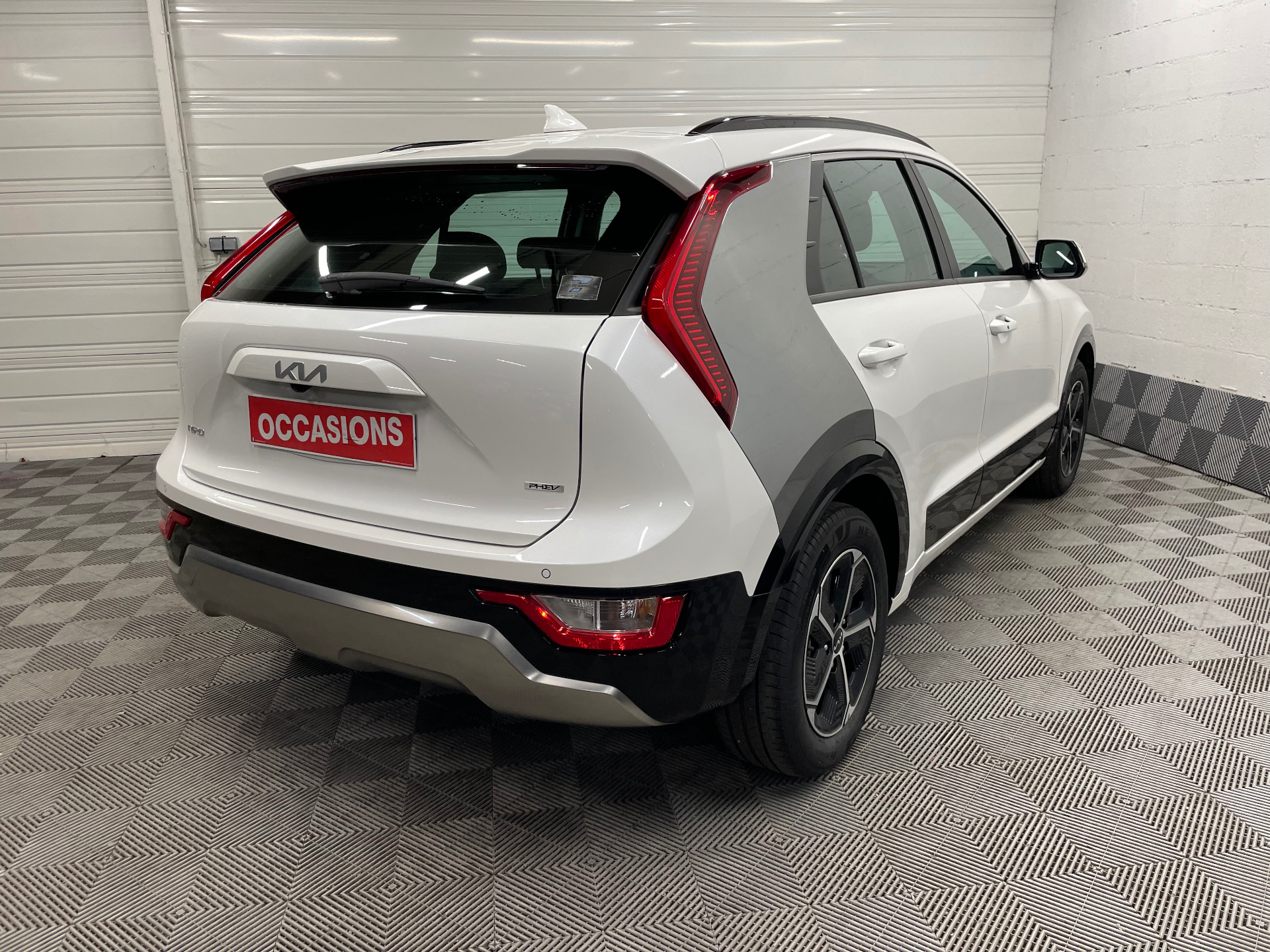KIA NIRO 1.6 GDi 183 ch PHEV DCT6 Active