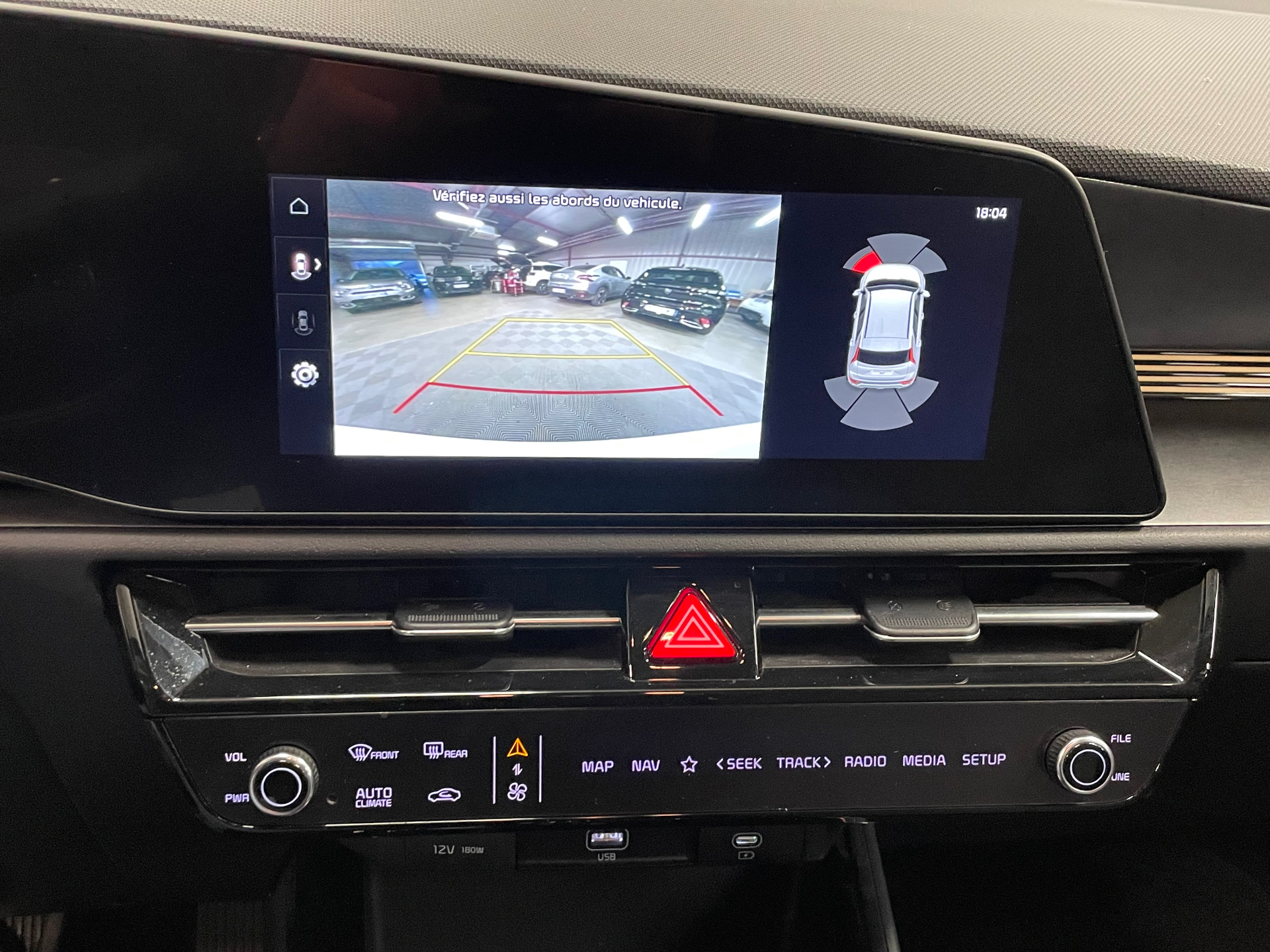 KIA NIRO 1.6 GDi 183 ch PHEV DCT6 Active