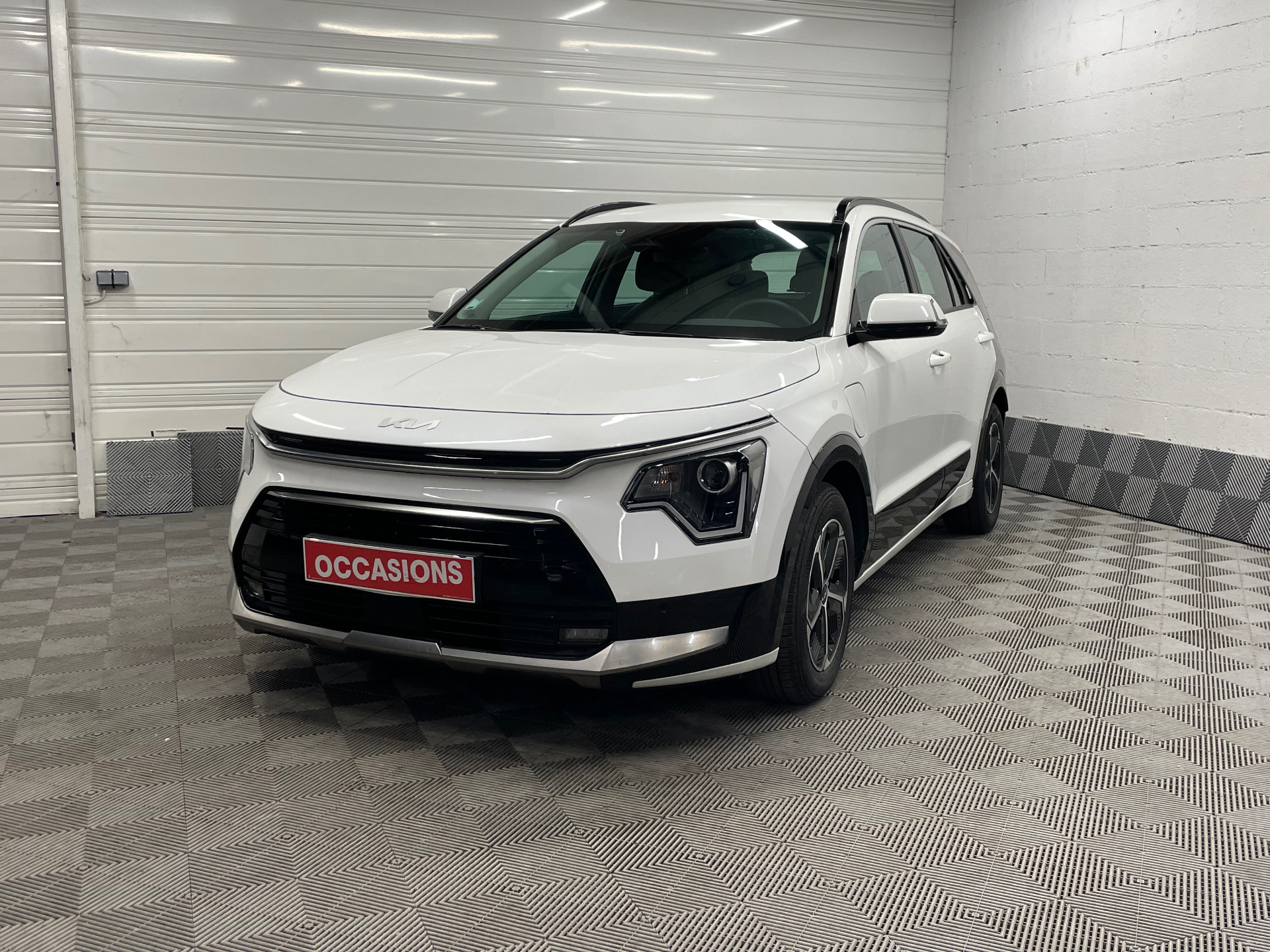KIA NIRO 1.6 GDi 183 ch PHEV DCT6 Active