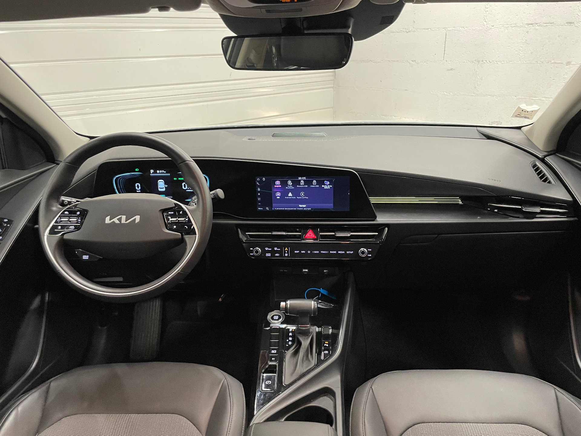 KIA NIRO 1.6 GDi 183 ch PHEV DCT6 Active