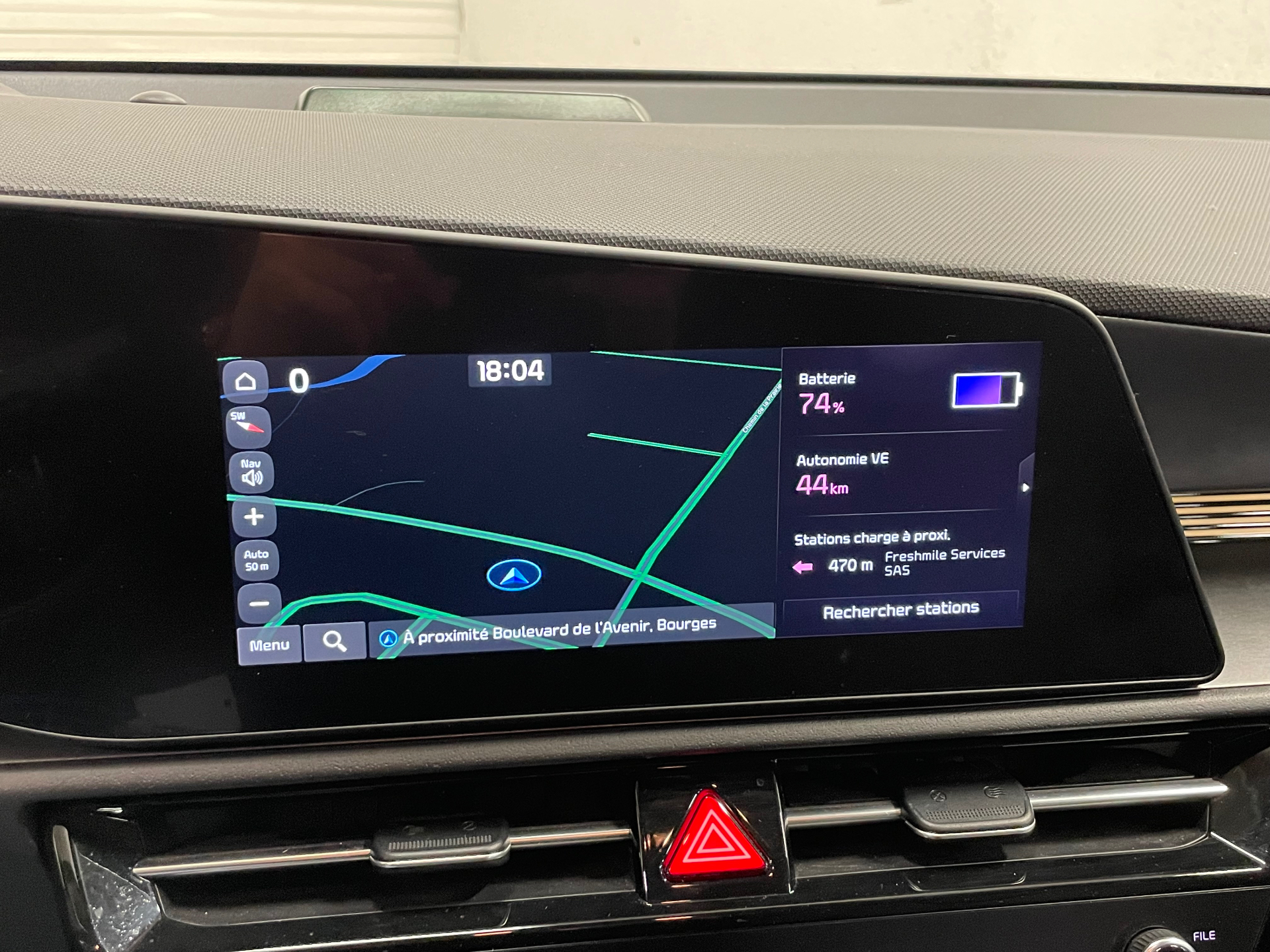 KIA NIRO 1.6 GDi 183 ch PHEV DCT6 Active