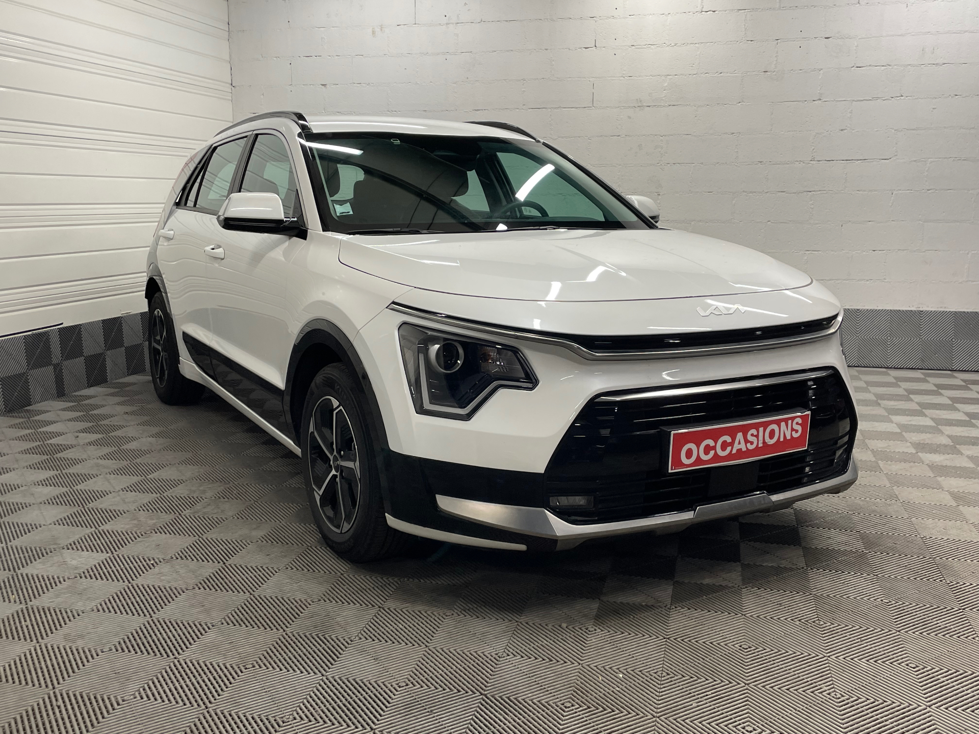 KIA NIRO 1.6 GDi 183 ch PHEV DCT6 Active