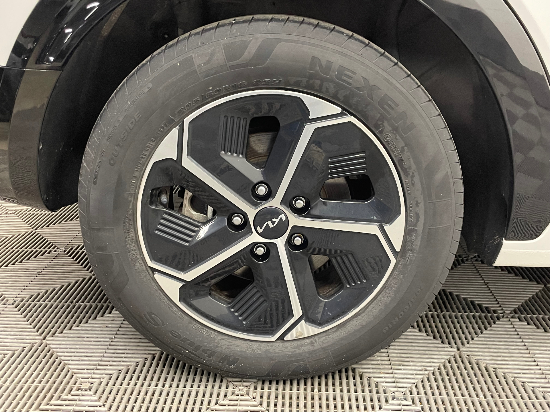 KIA NIRO 1.6 GDi 183 ch PHEV DCT6 Active