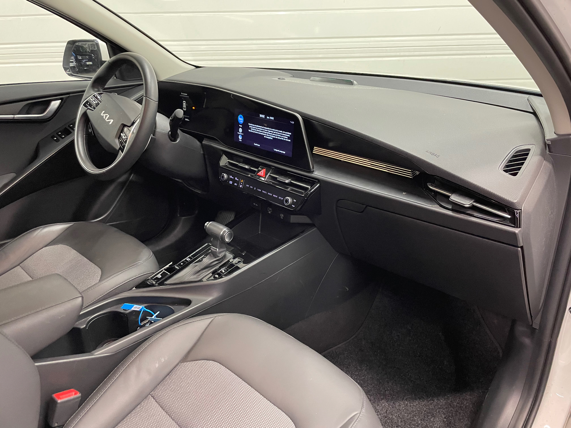 KIA NIRO 1.6 GDi 183 ch PHEV DCT6 Active