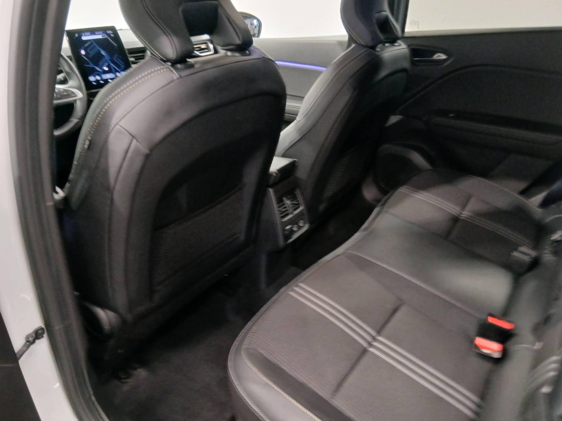 RENAULT CAPTUR E-Tech engineered full hybrid 145