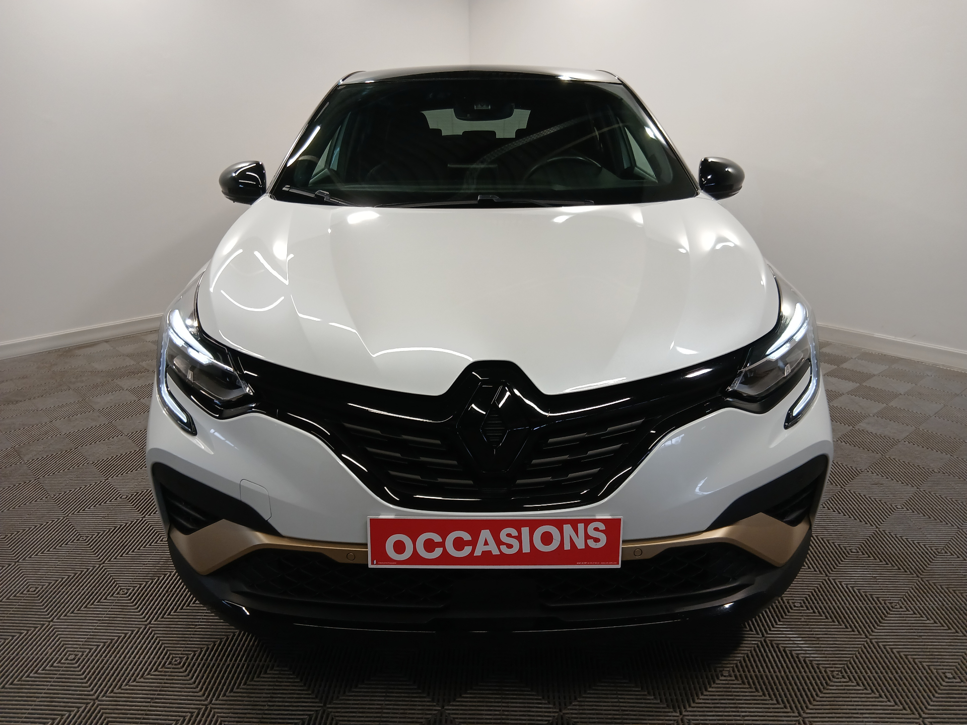 RENAULT CAPTUR E-Tech engineered full hybrid 145