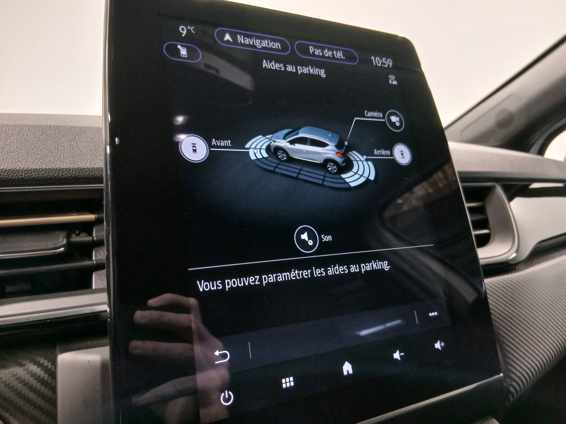 RENAULT CAPTUR E-Tech engineered full hybrid 145