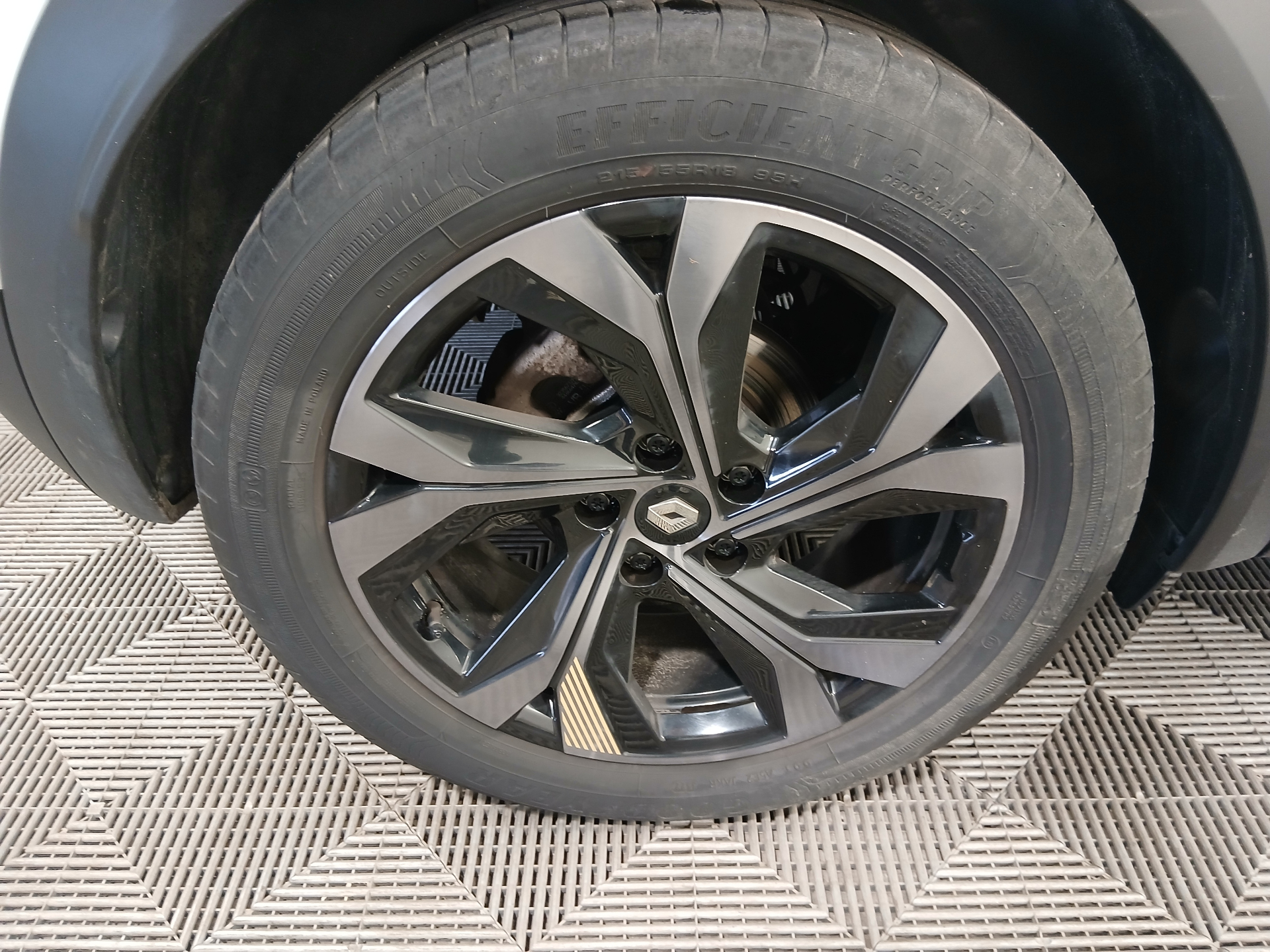 RENAULT CAPTUR E-Tech engineered full hybrid 145