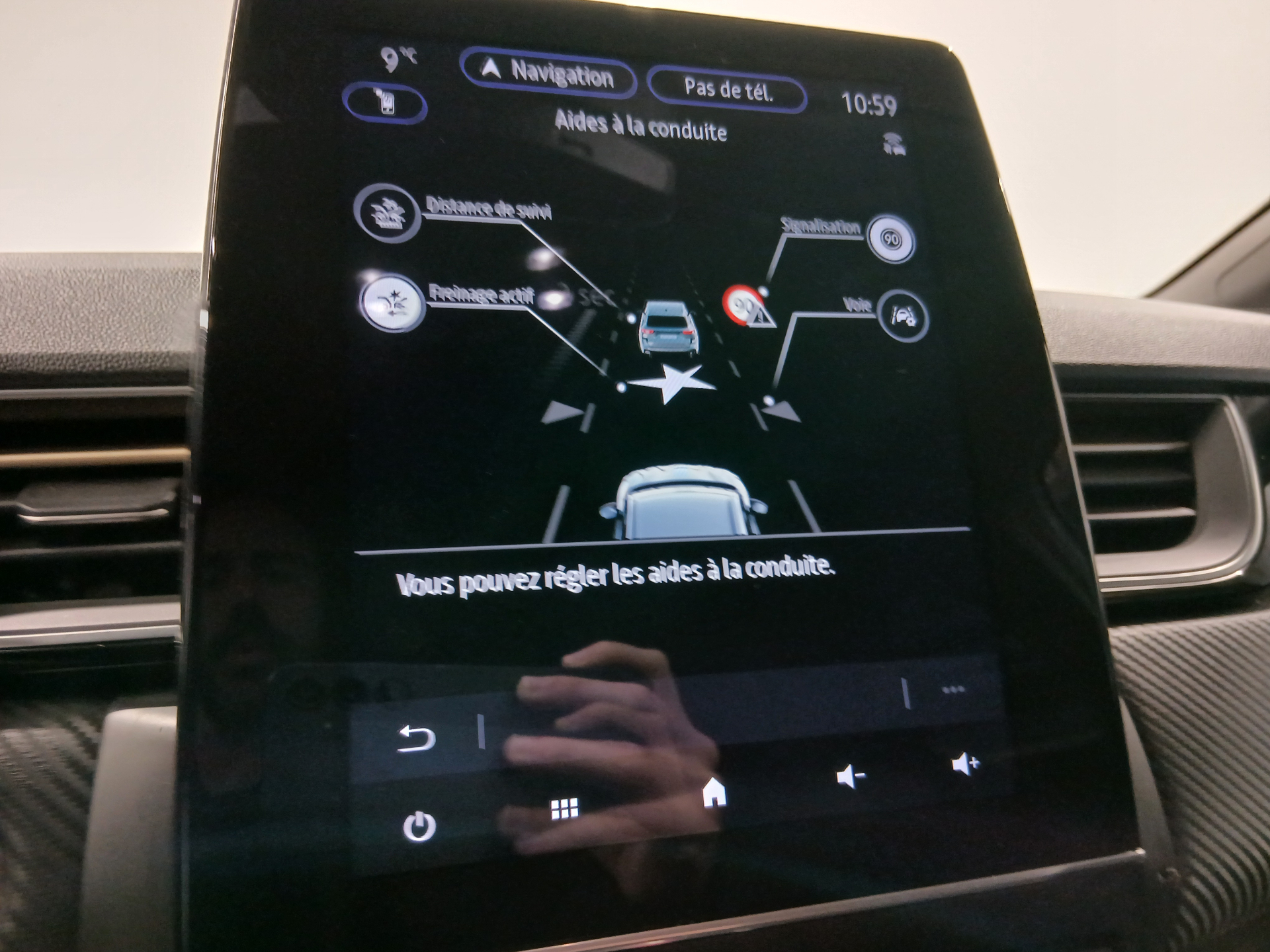 RENAULT CAPTUR E-Tech engineered full hybrid 145