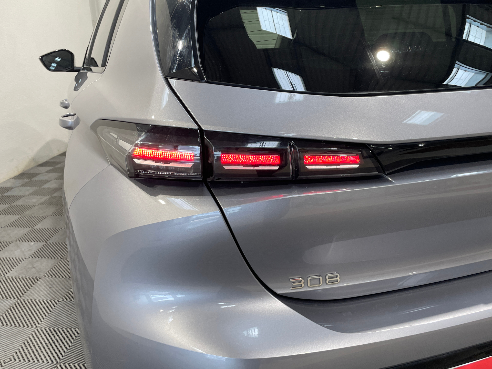 PEUGEOT 308 1.2 PureTech 130ch S&S BVM6 Allure