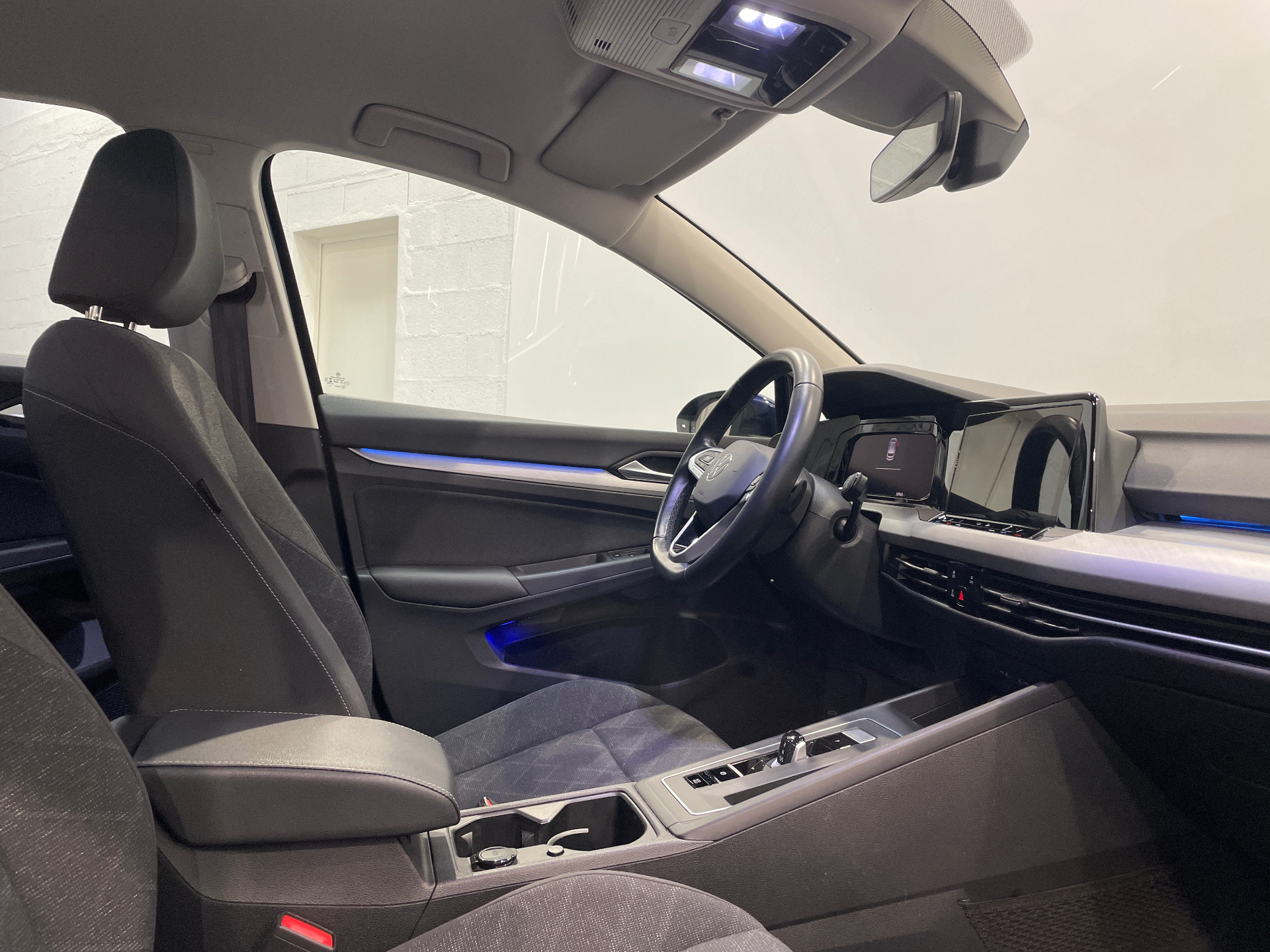 VOLKSWAGEN GOLF 1.5 eTSI OPF 130 DSG7 Life