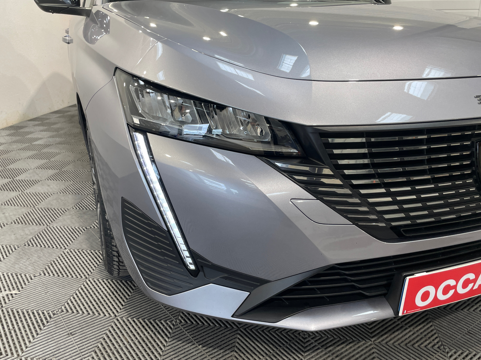 PEUGEOT 308 1.2 PureTech 130ch S&S BVM6 Allure