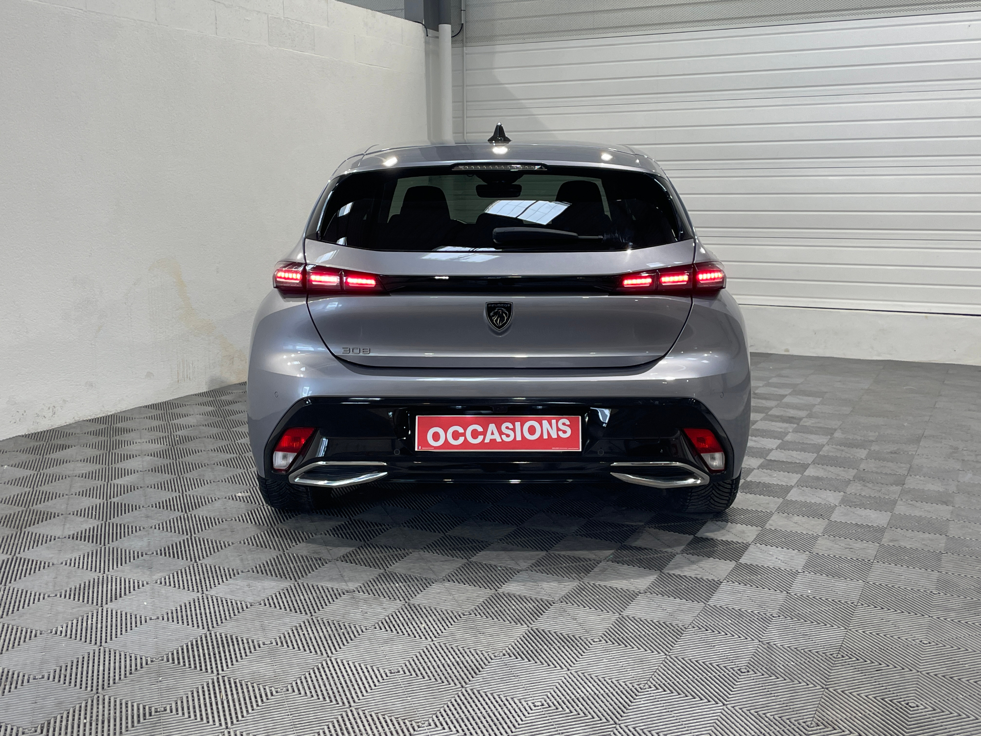 PEUGEOT 308 1.2 PureTech 130ch S&S BVM6 Allure