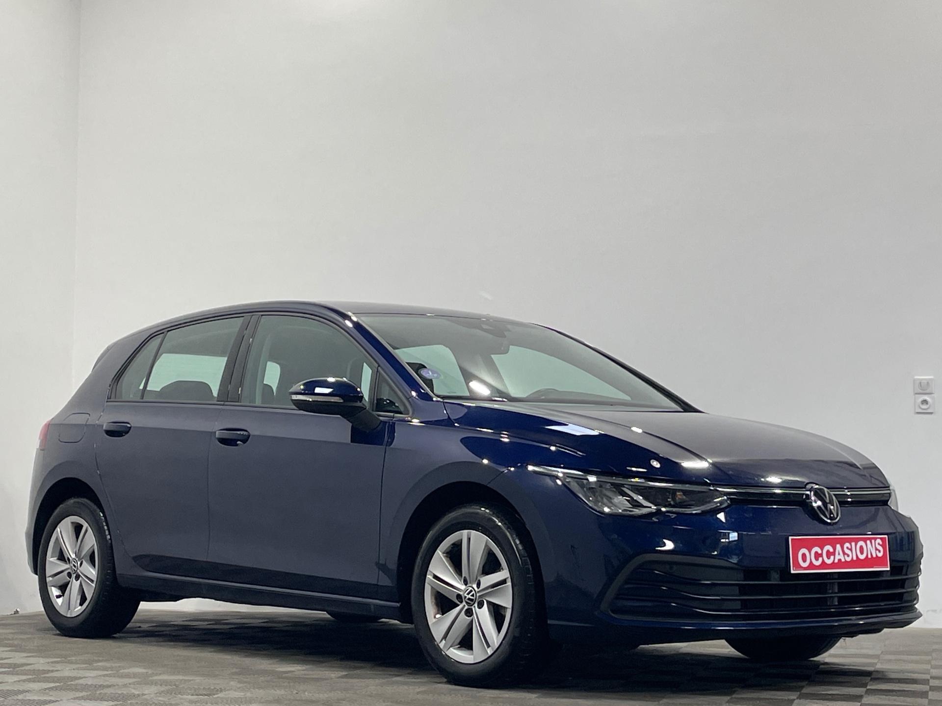 VOLKSWAGEN GOLF 1.5 eTSI OPF 130 DSG7 Life