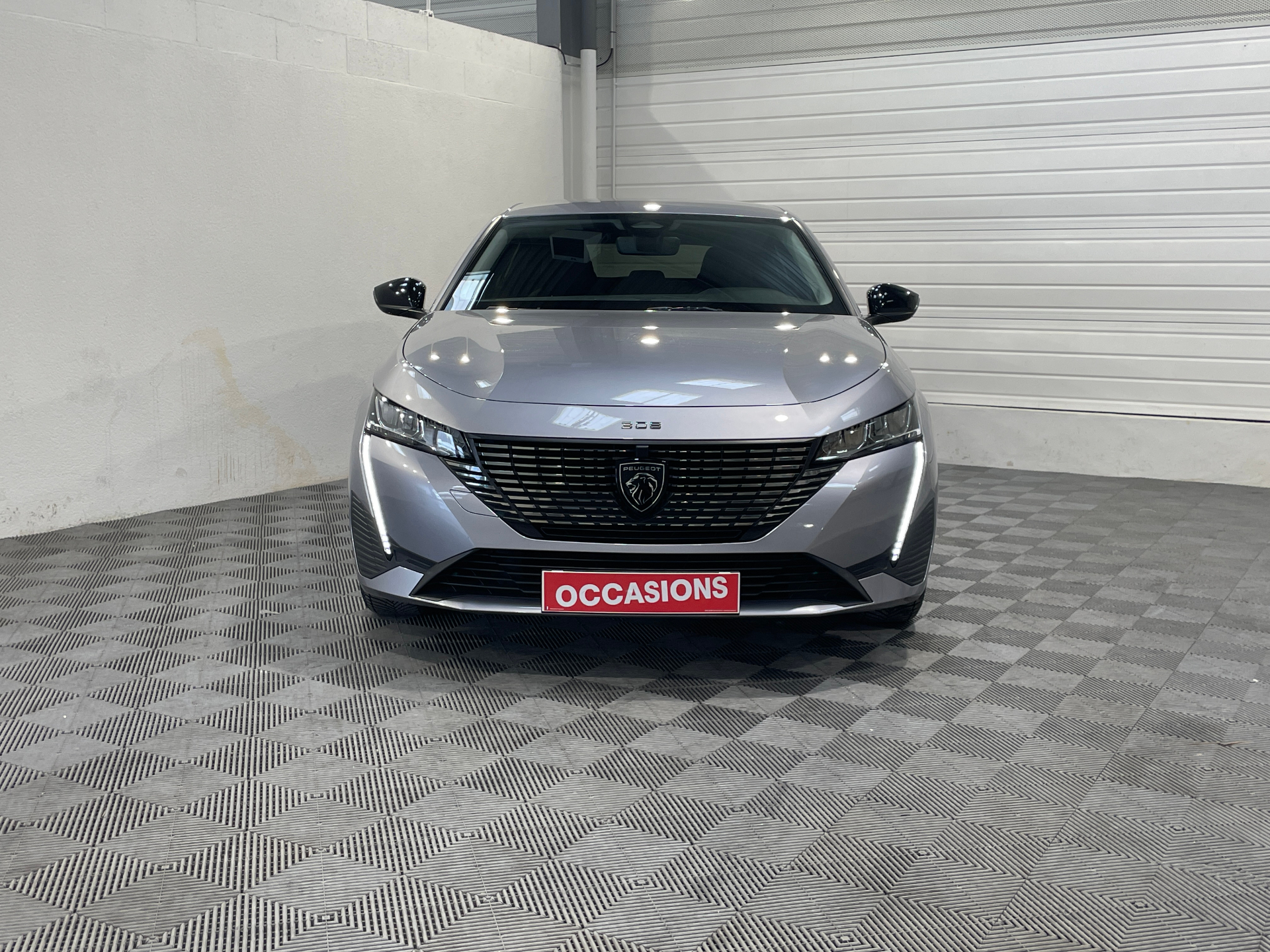 PEUGEOT 308 1.2 PureTech 130ch S&S BVM6 Allure