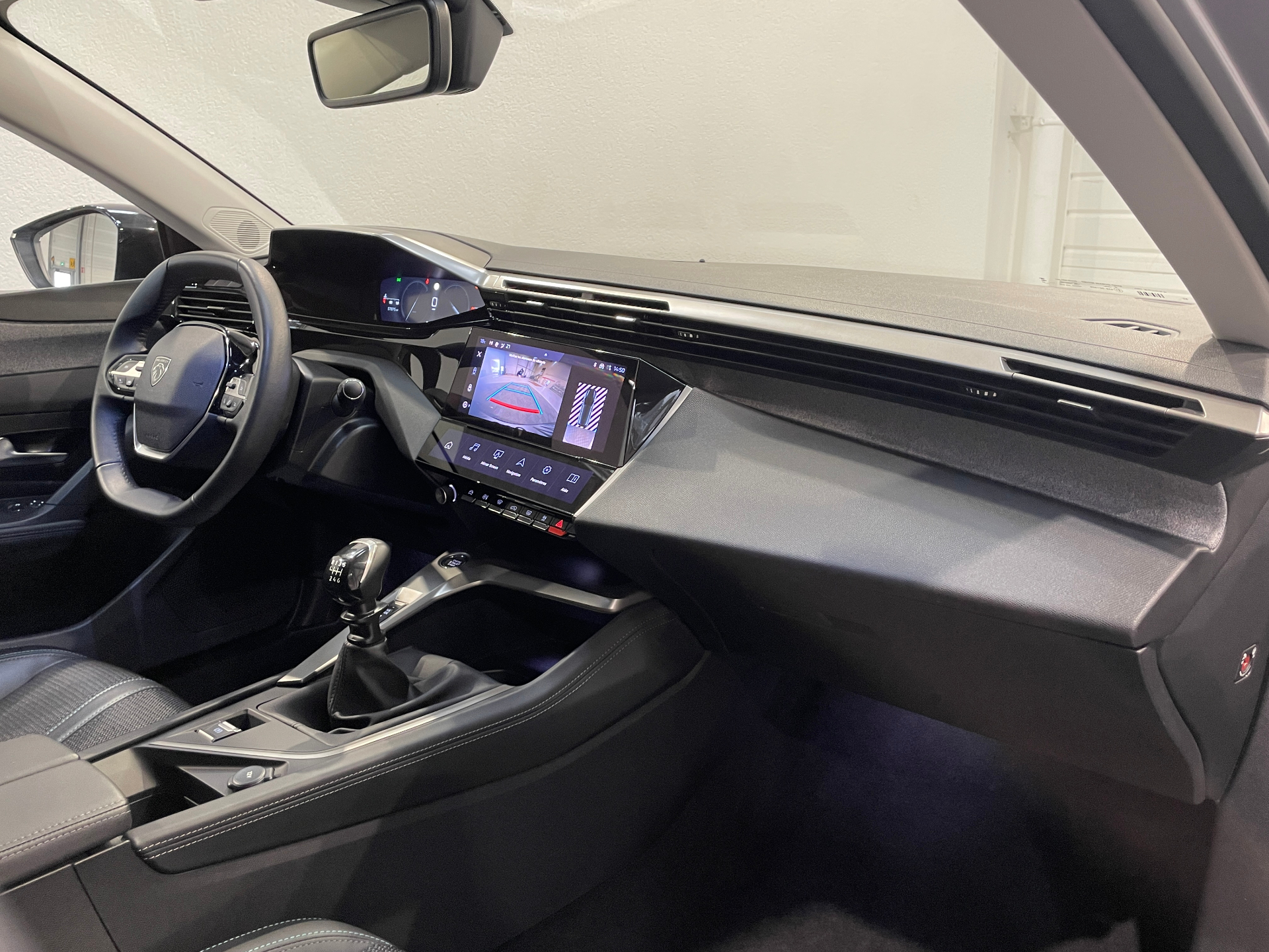 PEUGEOT 308 1.2 PureTech 130ch S&S BVM6 Allure