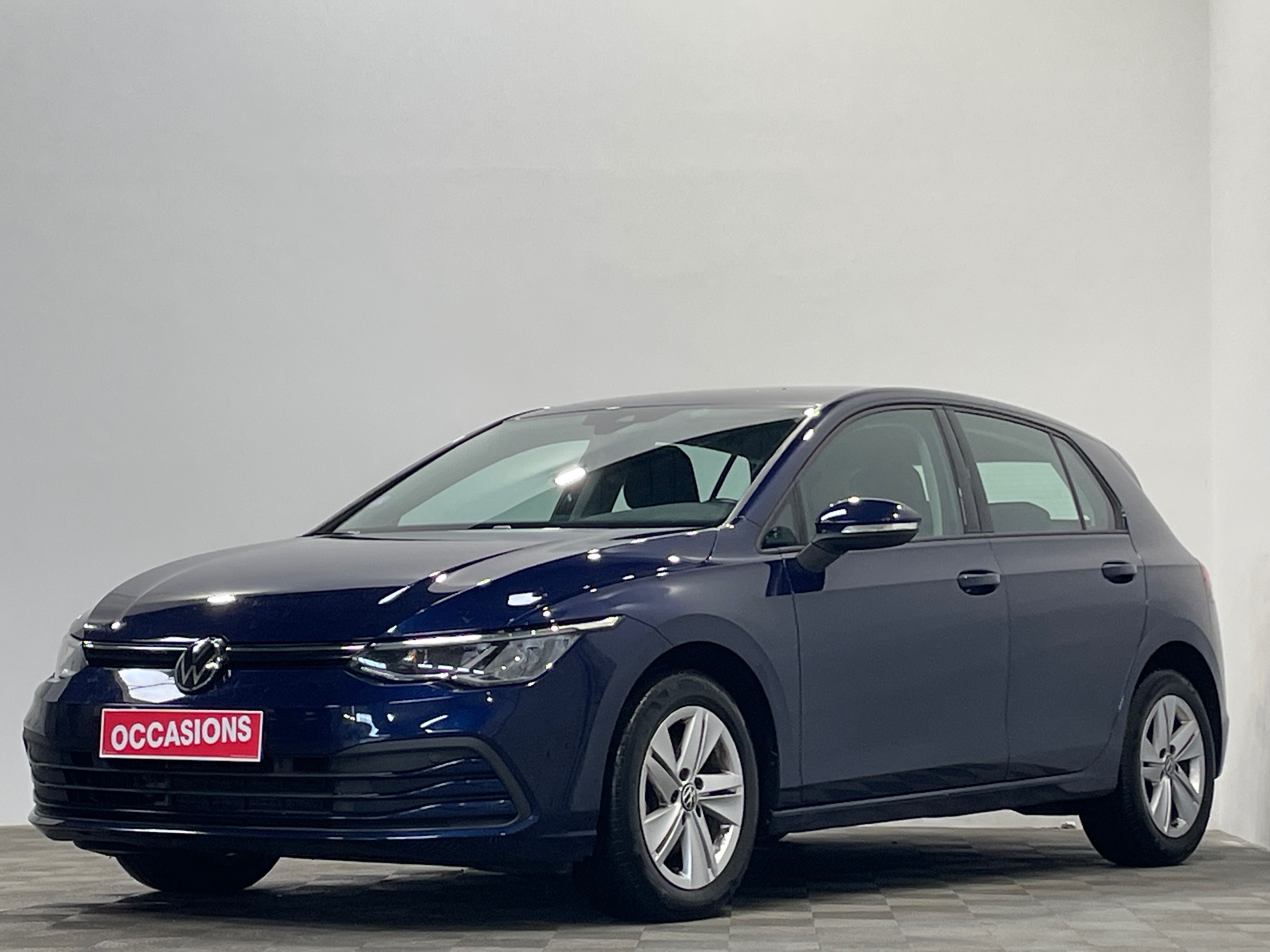 VOLKSWAGEN GOLF 1.5 eTSI OPF 130 DSG7 Life