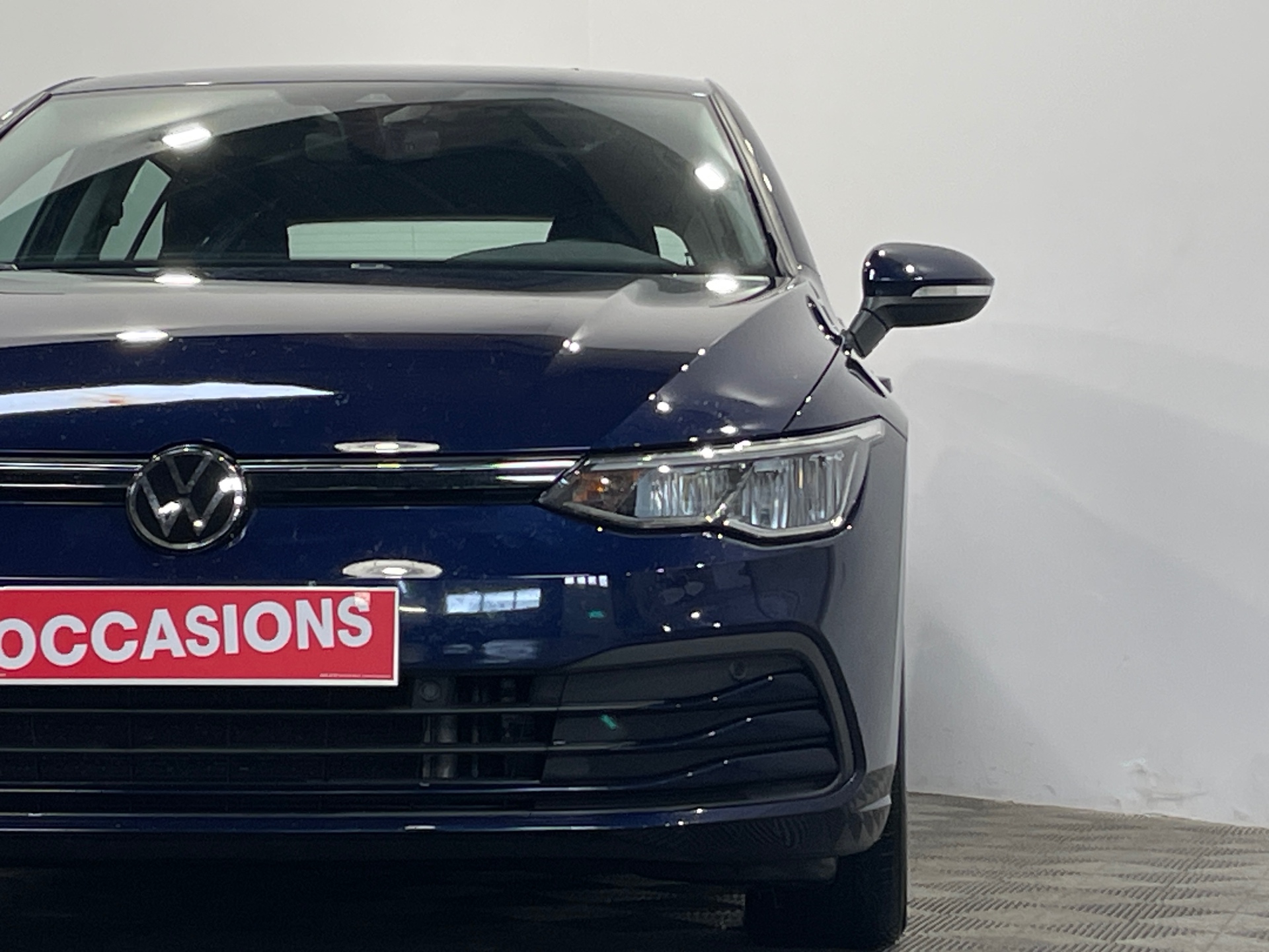 VOLKSWAGEN GOLF 1.5 eTSI OPF 130 DSG7 Life