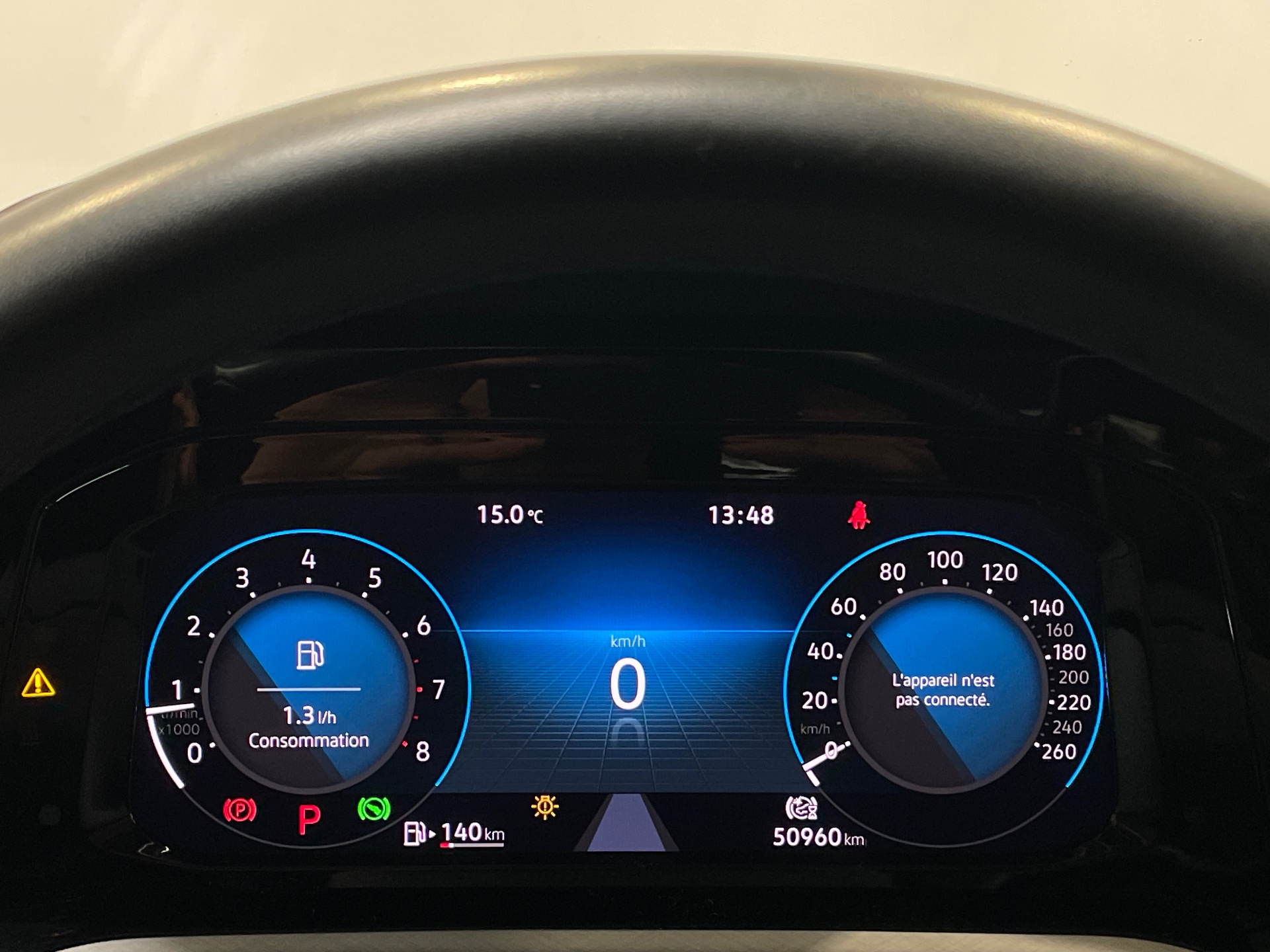 VOLKSWAGEN GOLF 1.5 eTSI OPF 130 DSG7 Life