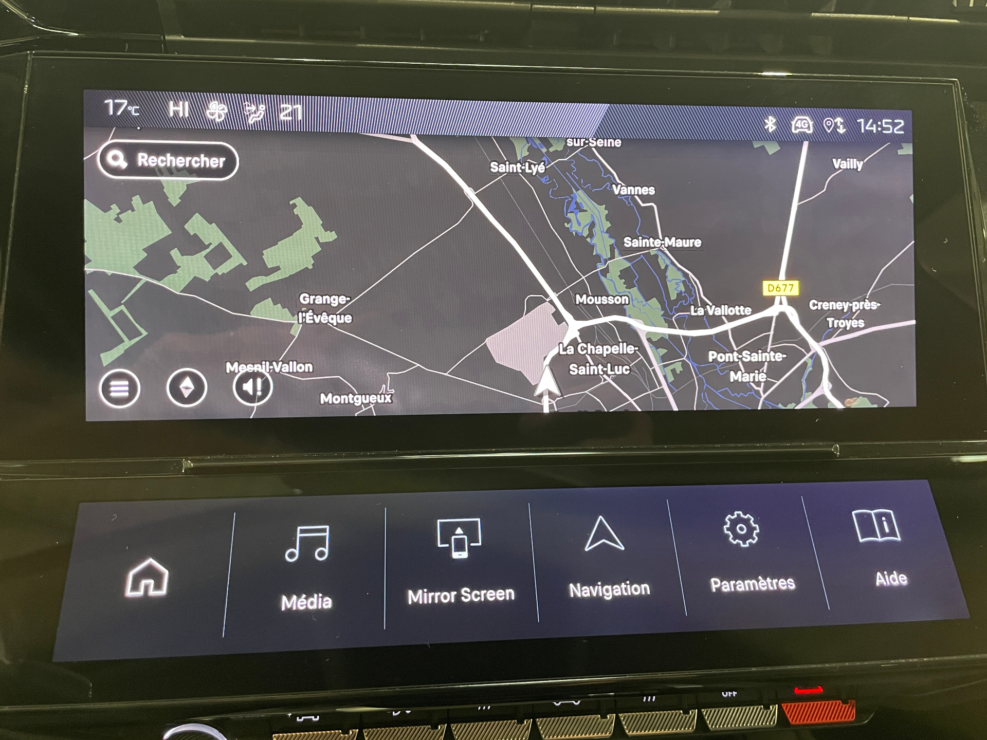 PEUGEOT 308 1.2 PureTech 130ch S&S BVM6 Allure