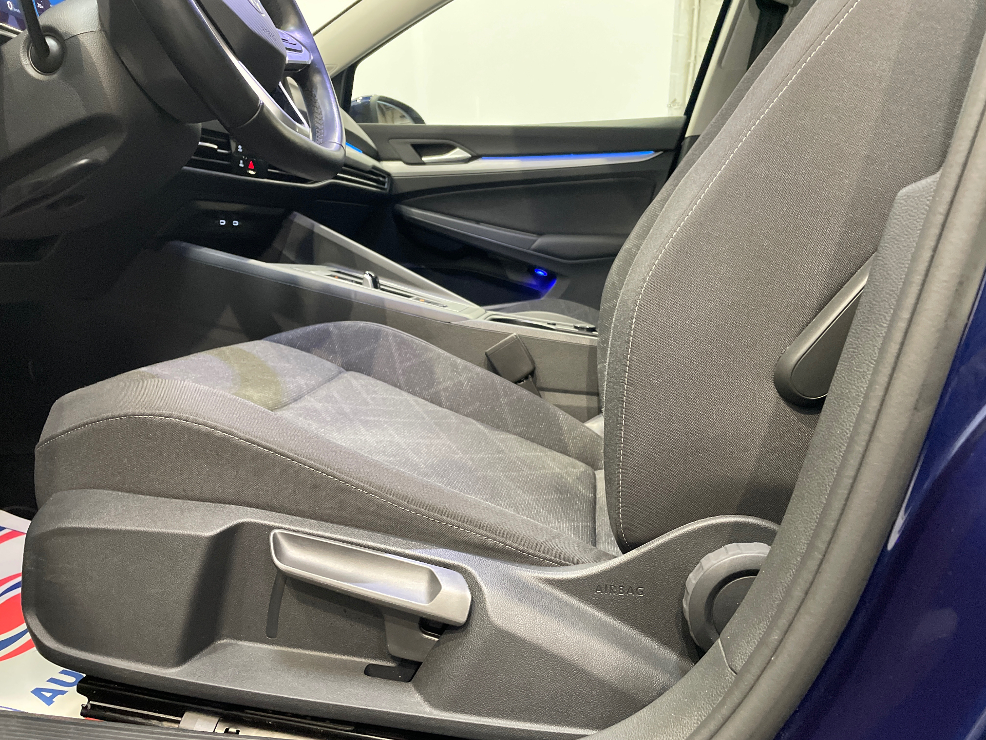 VOLKSWAGEN GOLF 1.5 eTSI OPF 130 DSG7 Life