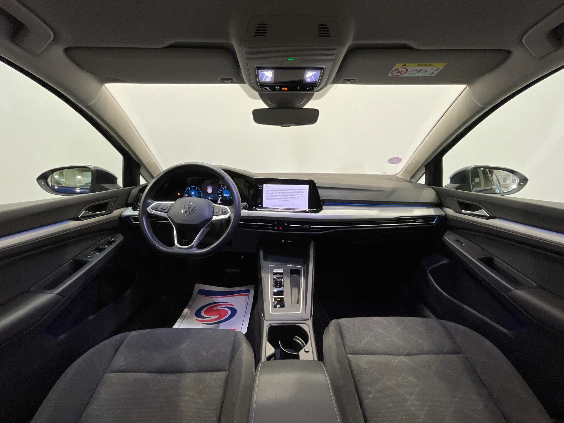 VOLKSWAGEN GOLF 1.5 eTSI OPF 130 DSG7 Life