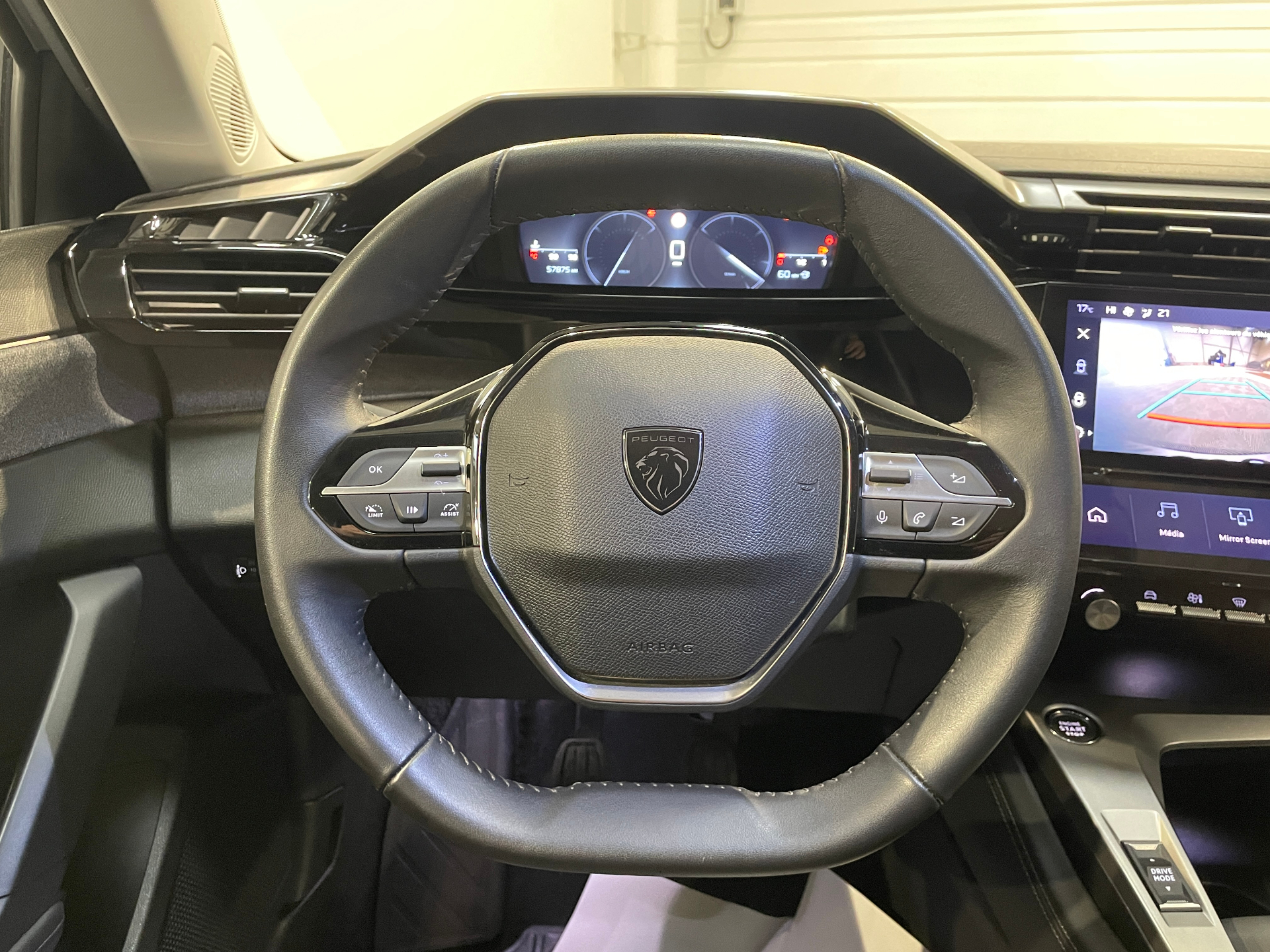 PEUGEOT 308 1.2 PureTech 130ch S&S BVM6 Allure