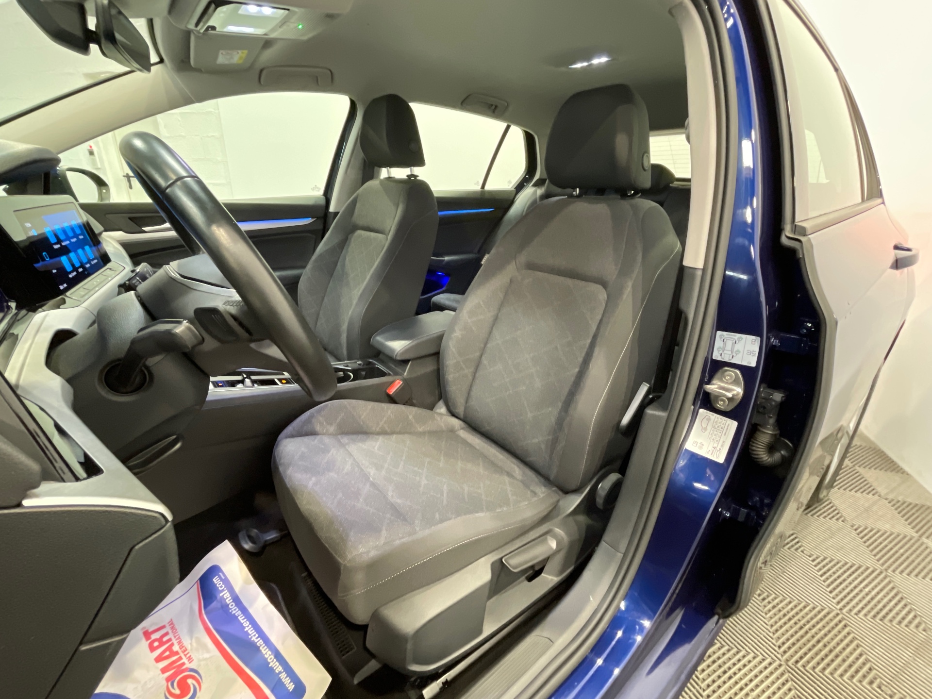 VOLKSWAGEN GOLF 1.5 eTSI OPF 130 DSG7 Life