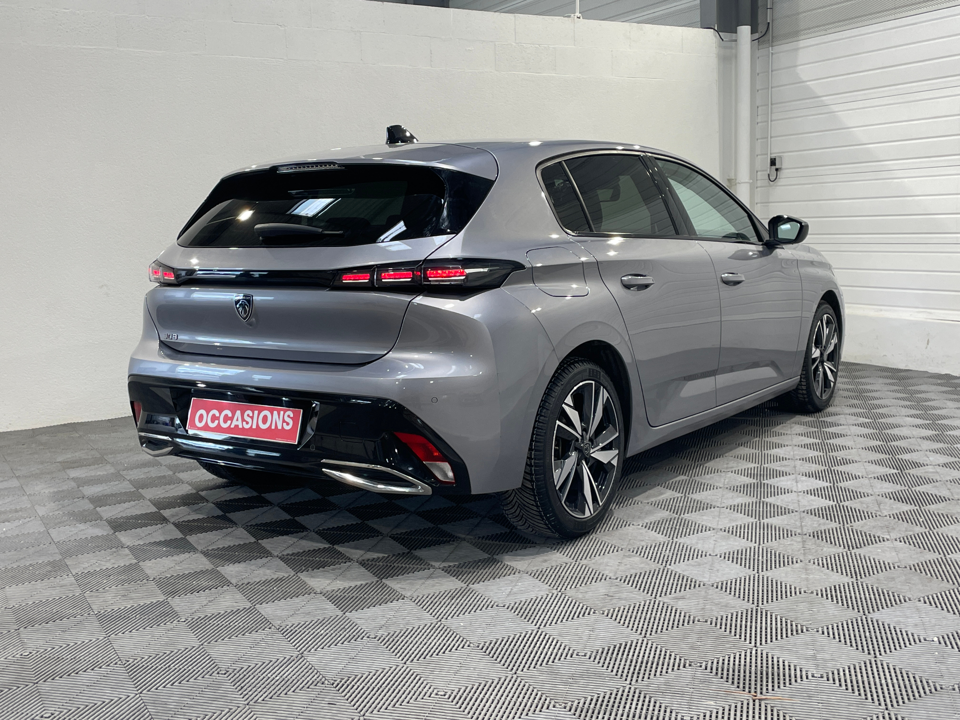 PEUGEOT 308 1.2 PureTech 130ch S&S BVM6 Allure