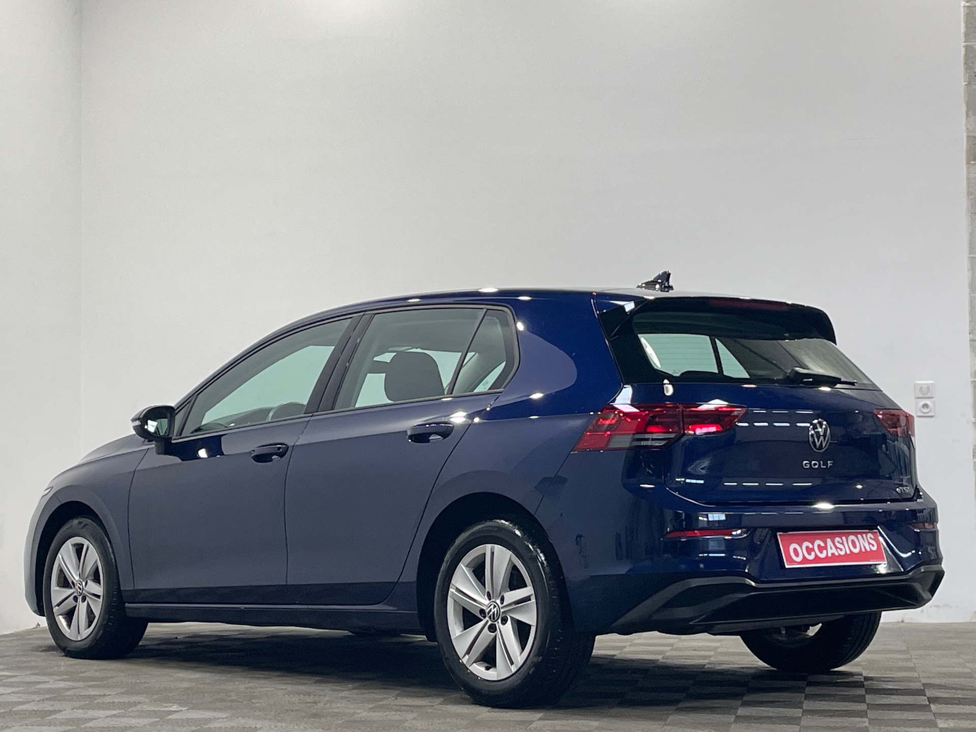 VOLKSWAGEN GOLF 1.5 eTSI OPF 130 DSG7 Life