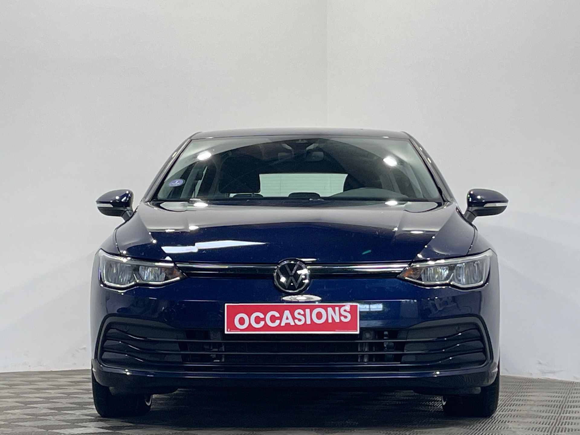 VOLKSWAGEN GOLF 1.5 eTSI OPF 130 DSG7 Life