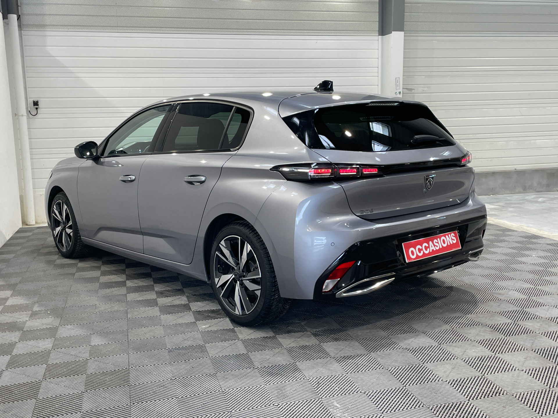 PEUGEOT 308 1.2 PureTech 130ch S&S BVM6 Allure