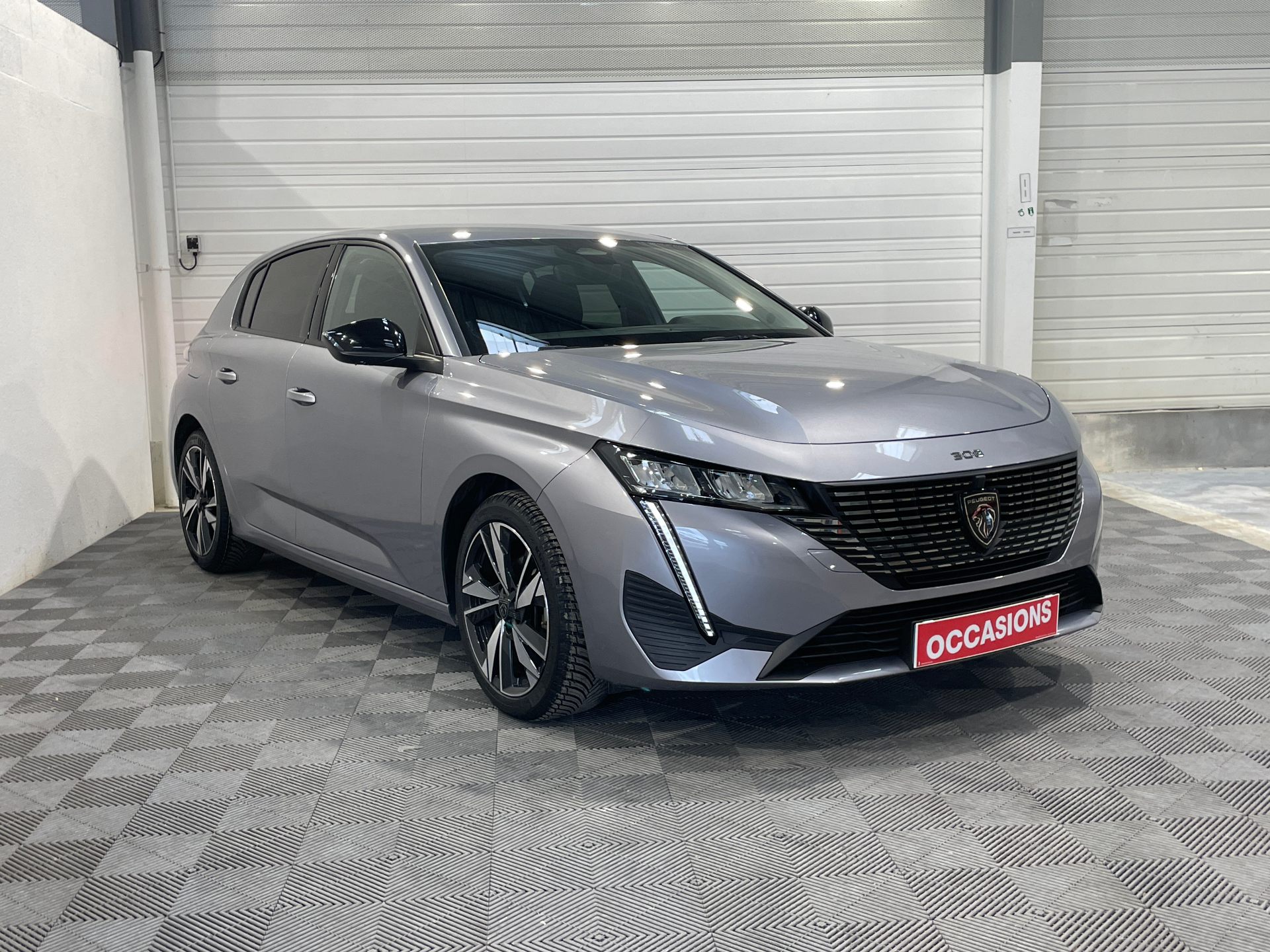 PEUGEOT 308 1.2 PureTech 130ch S&S BVM6 Allure