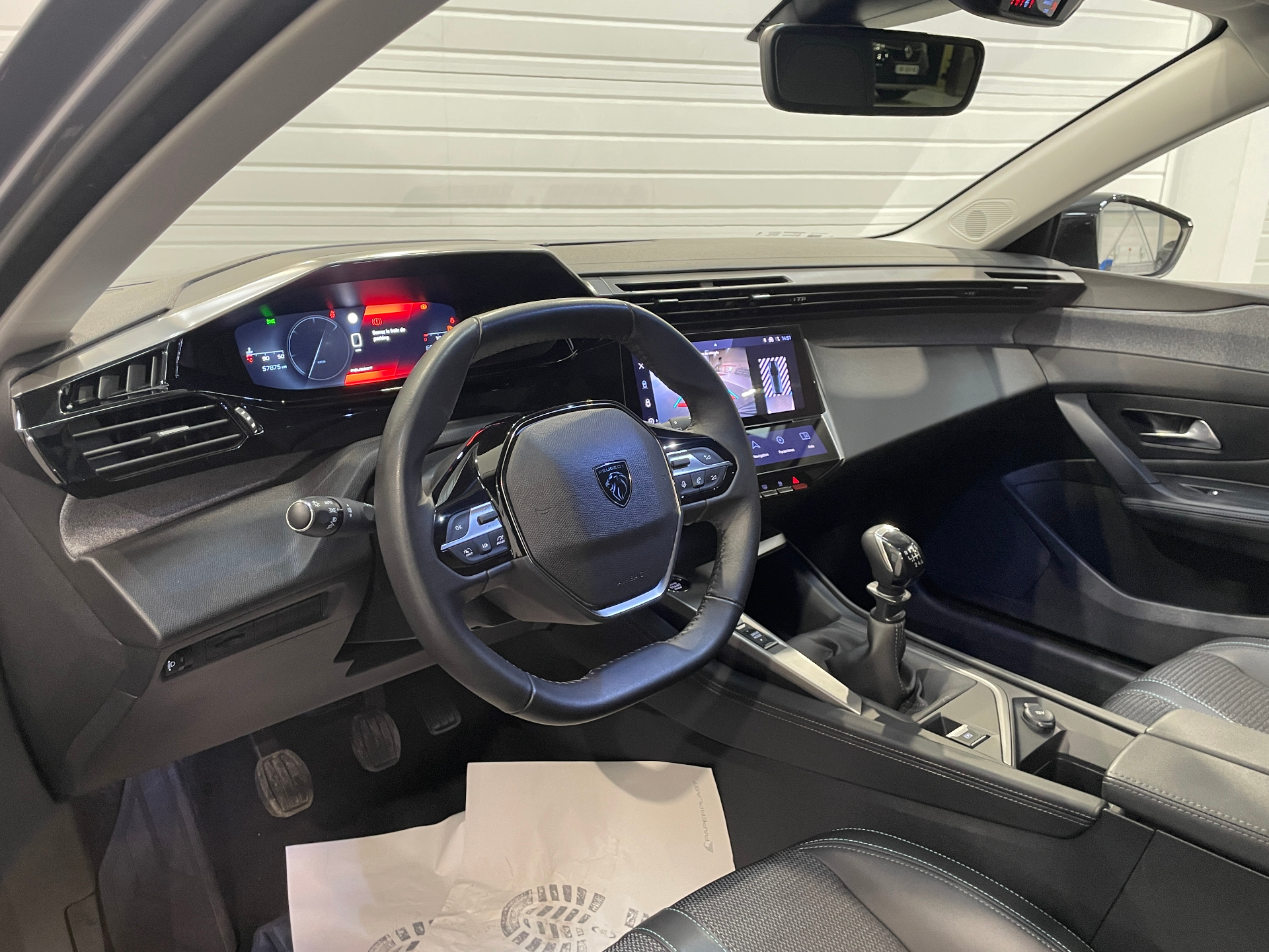 PEUGEOT 308 1.2 PureTech 130ch S&S BVM6 Allure