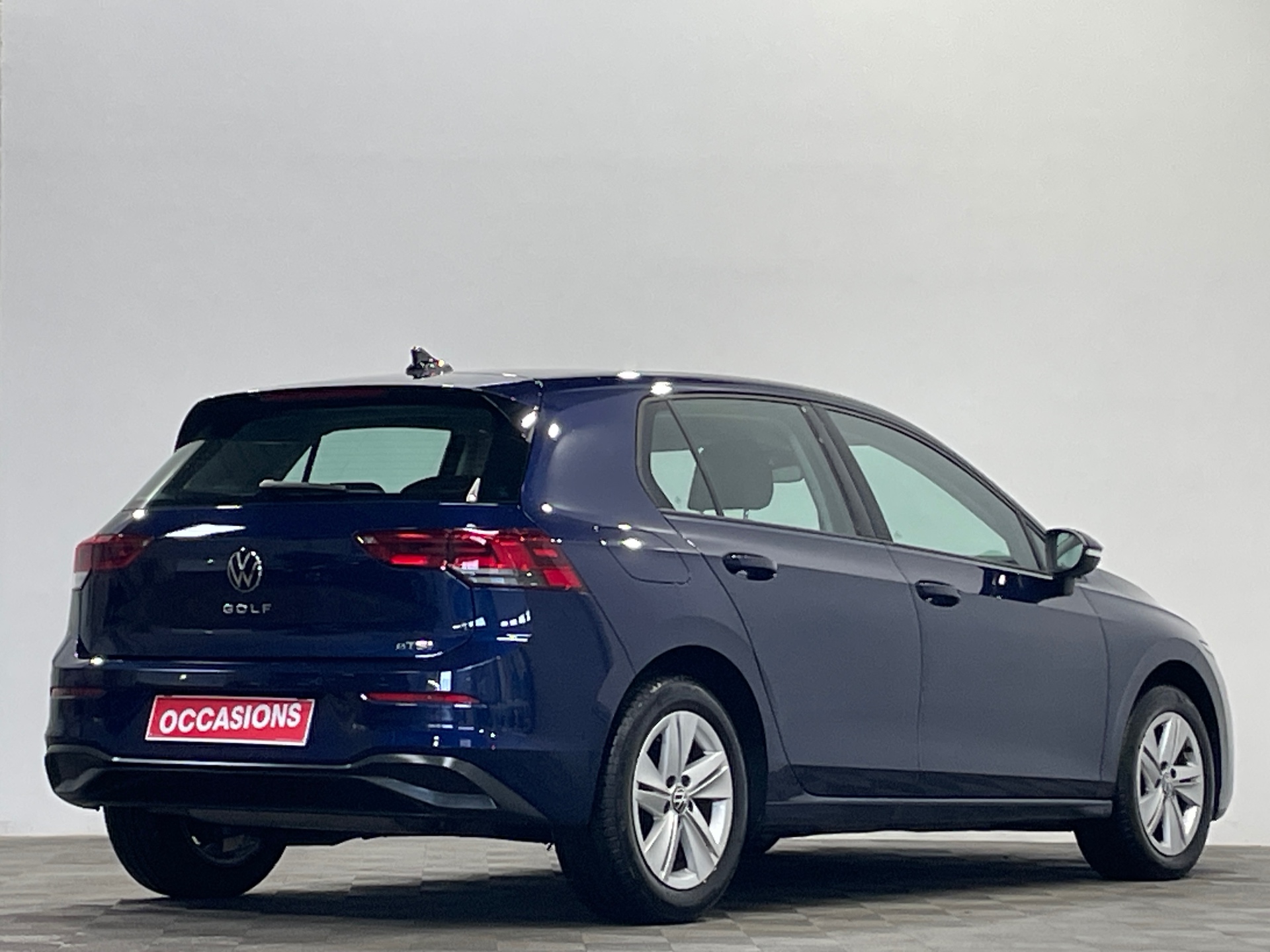 VOLKSWAGEN GOLF 1.5 eTSI OPF 130 DSG7 Life