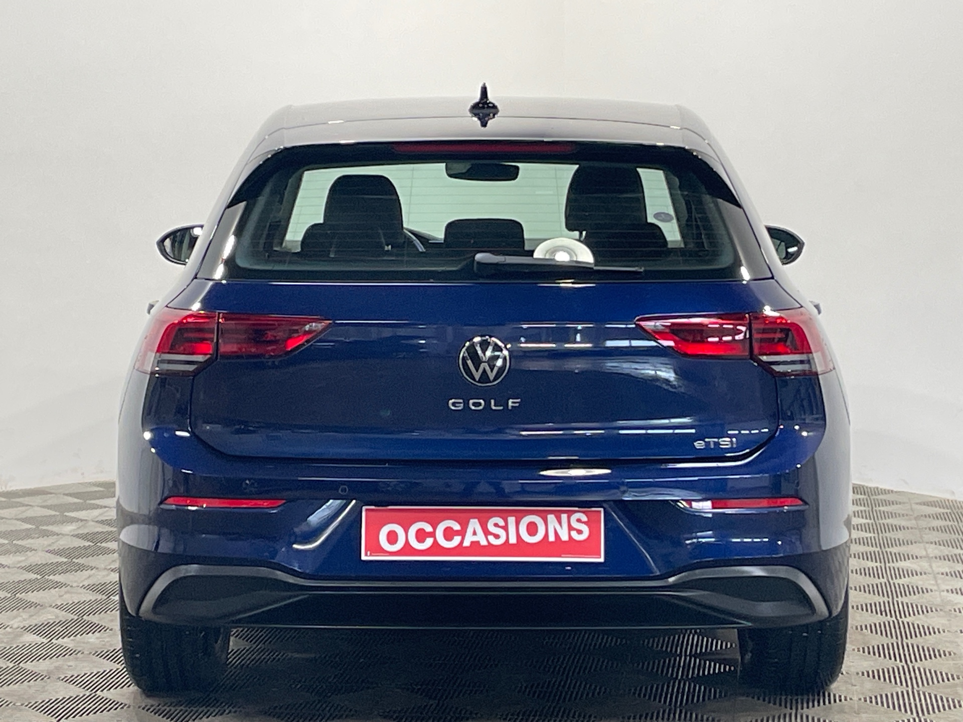 VOLKSWAGEN GOLF 1.5 eTSI OPF 130 DSG7 Life