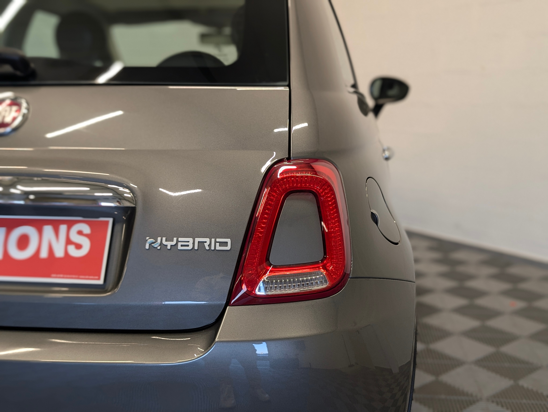 FIAT 500 MY22 1.0 70 ch Hybride BSG S/S Dolcevita